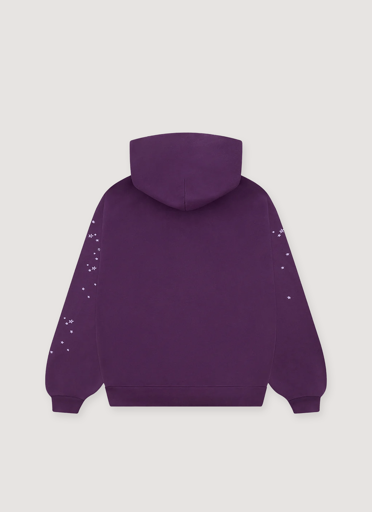 Sp5der Worldwide Star OG Web Sweatshirt Purple Size US S / EU 44-46 / 1 - 2 Thumbnail