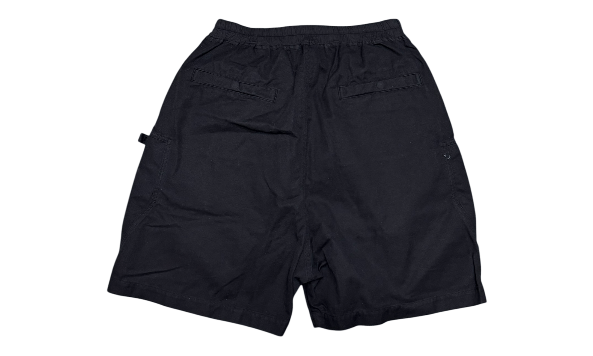 Rick Owens Bauhaus Black Pod Shorts Size US 38 / EU 54 - 2 Thumbnail