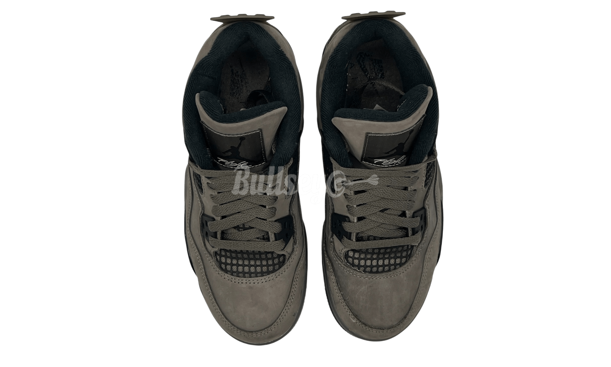 Jordan Brand Jordan 4 Retro Cave Stone (GS) (Preowned) Size US 5.5 / EU 38 - 4 Thumbnail