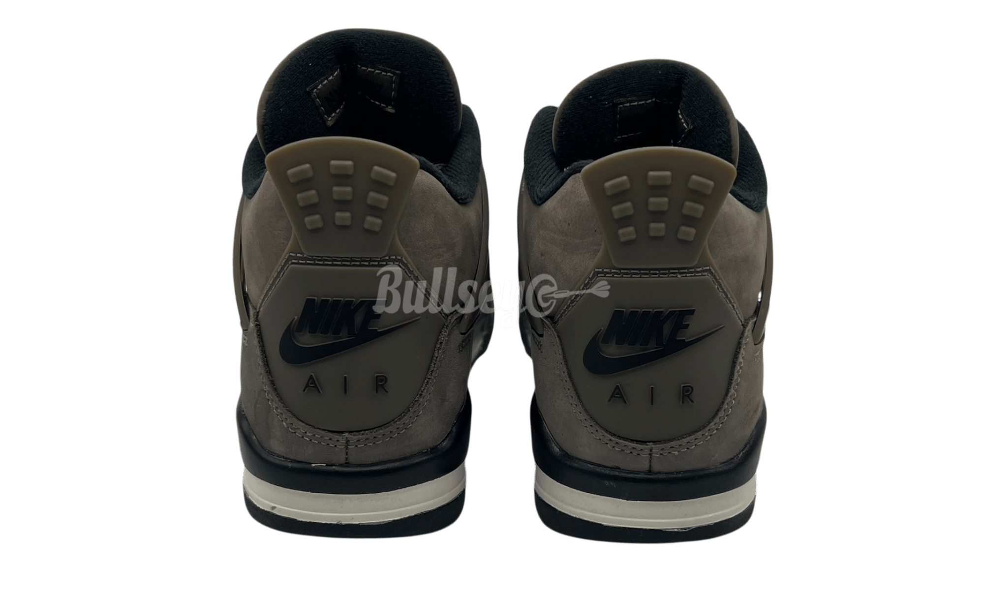 Jordan Brand Jordan 4 Retro Cave Stone (GS) (Preowned) Size US 5.5 / EU 38 - 5 Thumbnail