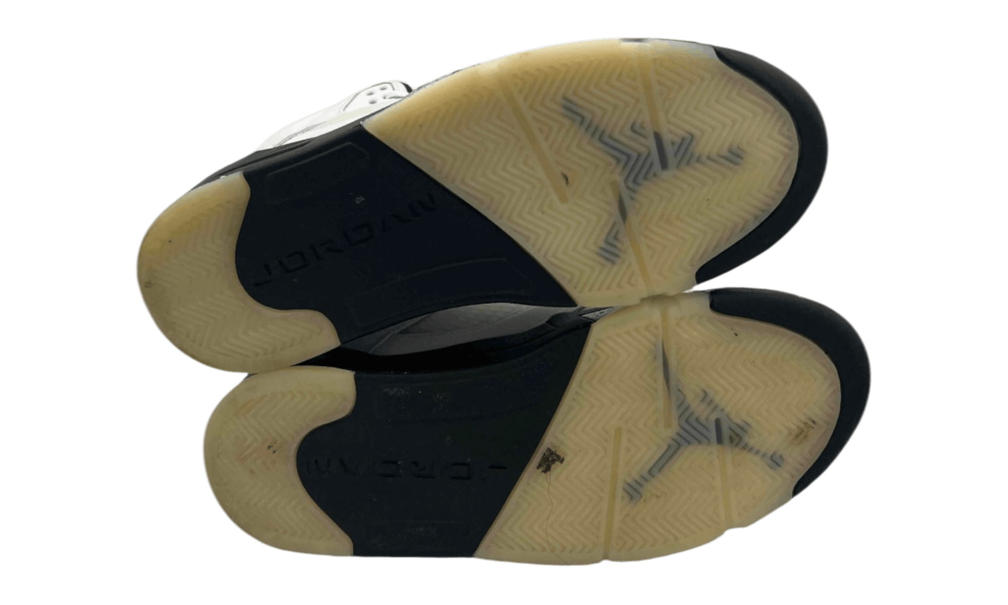 Jordan Brand Air Jordan 5 Retro "Reverse Metallic"(PreOwned) Size US 8.5 / EU 41-42 - 6 Thumbnail