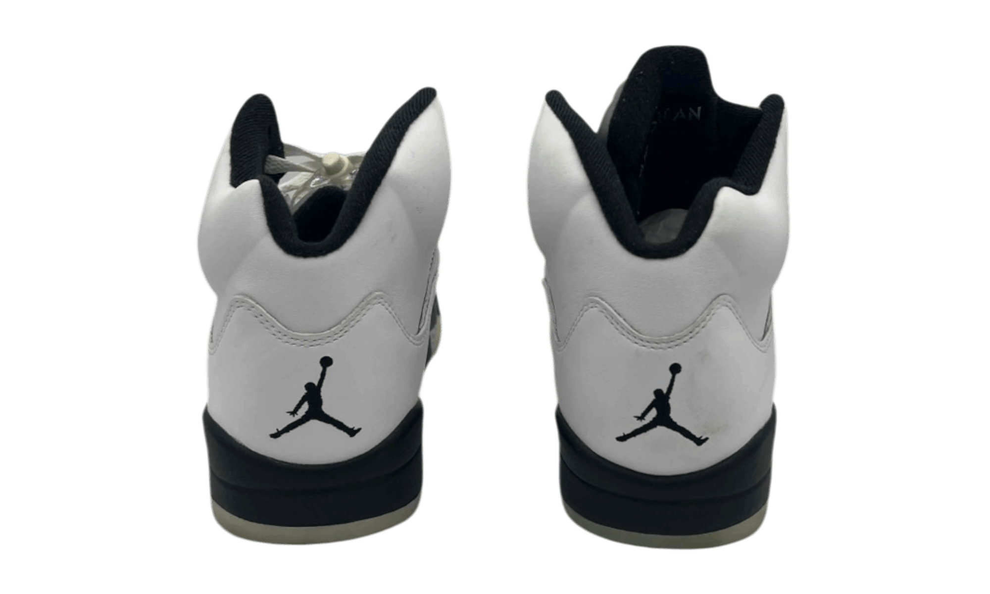 Jordan Brand Air Jordan 5 Retro "Reverse Metallic"(PreOwned) Size US 8.5 / EU 41-42 - 5 Thumbnail