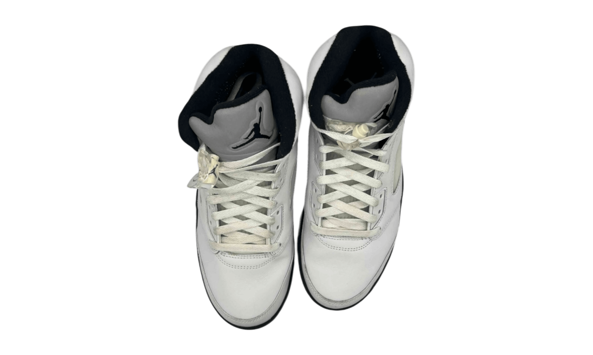 Jordan Brand Air Jordan 5 Retro "Reverse Metallic"(PreOwned) Size US 8.5 / EU 41-42 - 4 Thumbnail