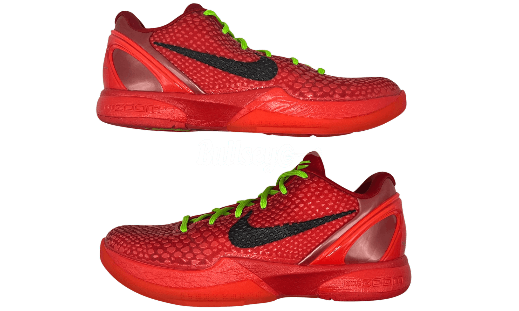 Nike Kobe 6 Protro Reverse Grinch (PreOwned) Size US 7 / EU 40 - 2 Thumbnail