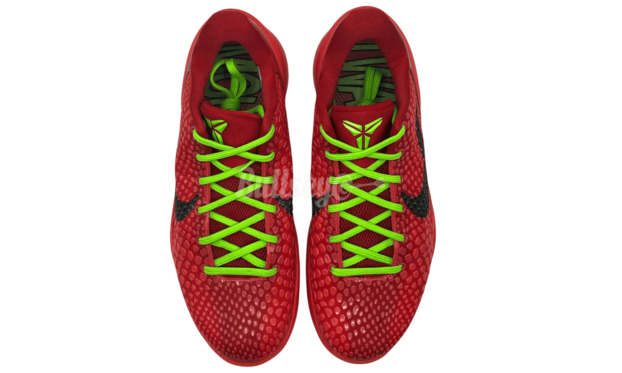 Nike Kobe 6 Protro Reverse Grinch (PreOwned) Size US 7 / EU 40 - 4 Thumbnail