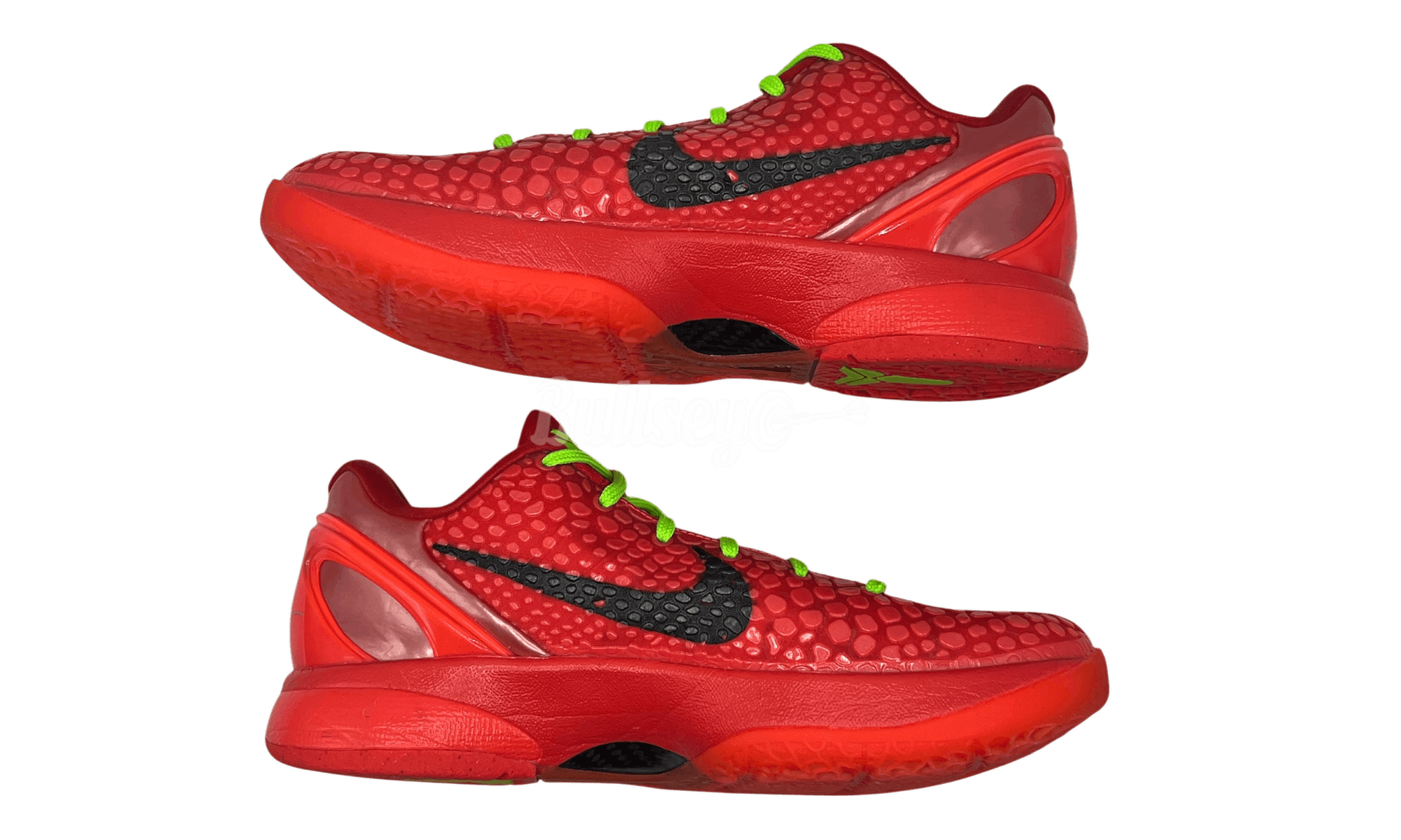 Nike Kobe 6 Protro Reverse Grinch (PreOwned) Size US 7 / EU 40 - 3 Thumbnail