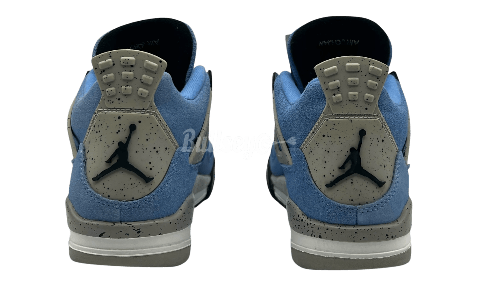 Jordan Brand Jordan 4 Retro University Blue (GS) (PreOwned) Size US 5.5 / EU 38 - 5 Thumbnail