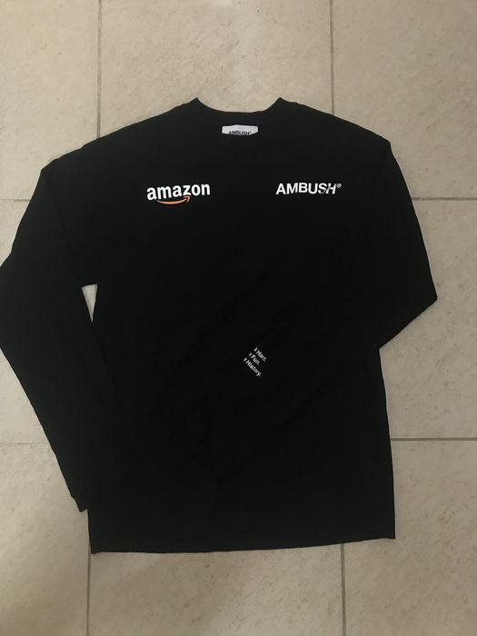 ambush amazon shirt