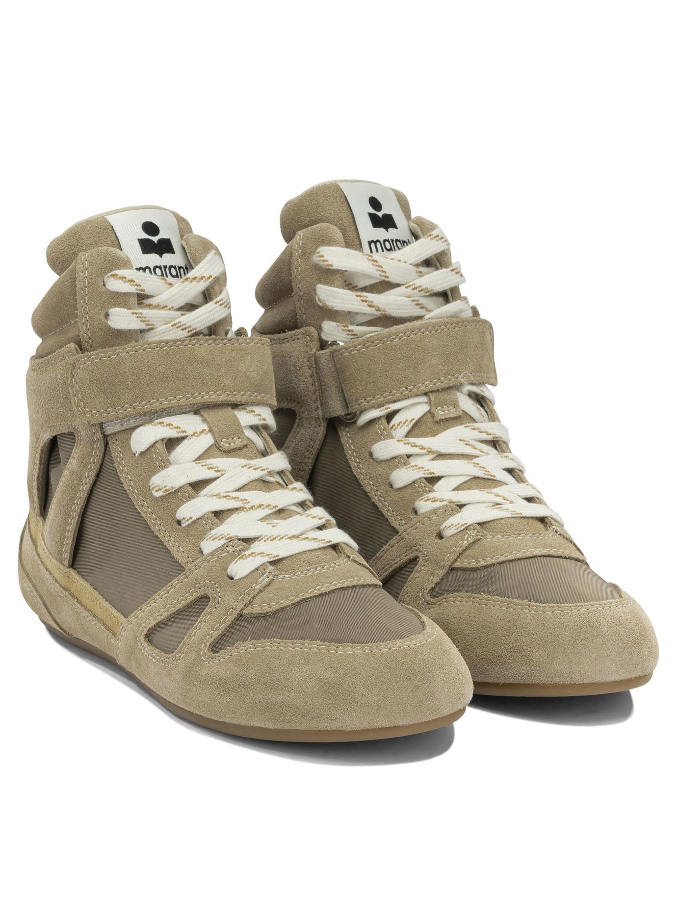 Isabel Marant Isabel Marant Senny High High Sneakers IT 36 Women - USA Duties Paid Size US 6 / IT 36 - 2 Thumbnail