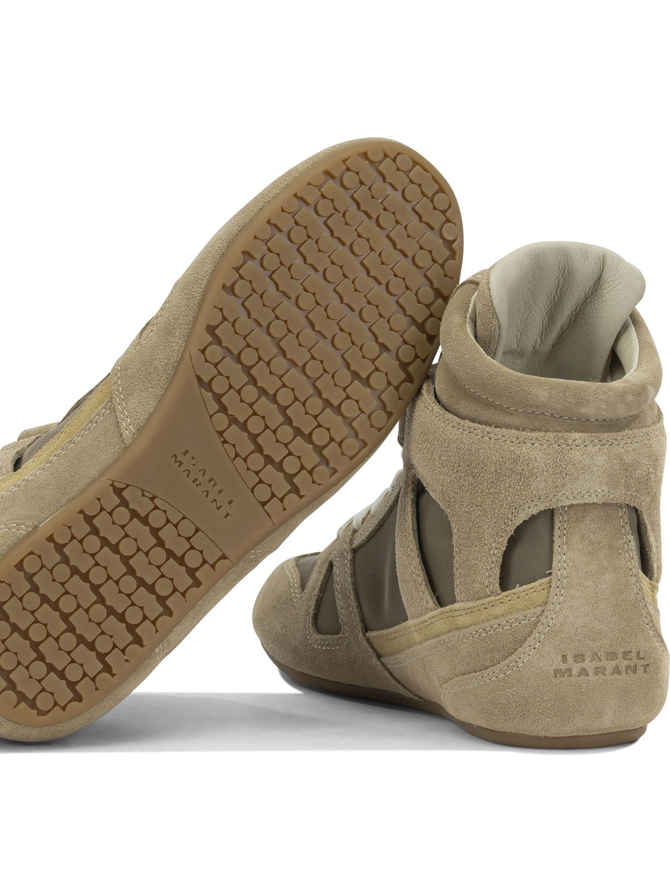 Isabel Marant Isabel Marant Senny High High Sneakers IT 37 Women - USA Duties Paid Size US 7 / IT 37 - 5 Thumbnail