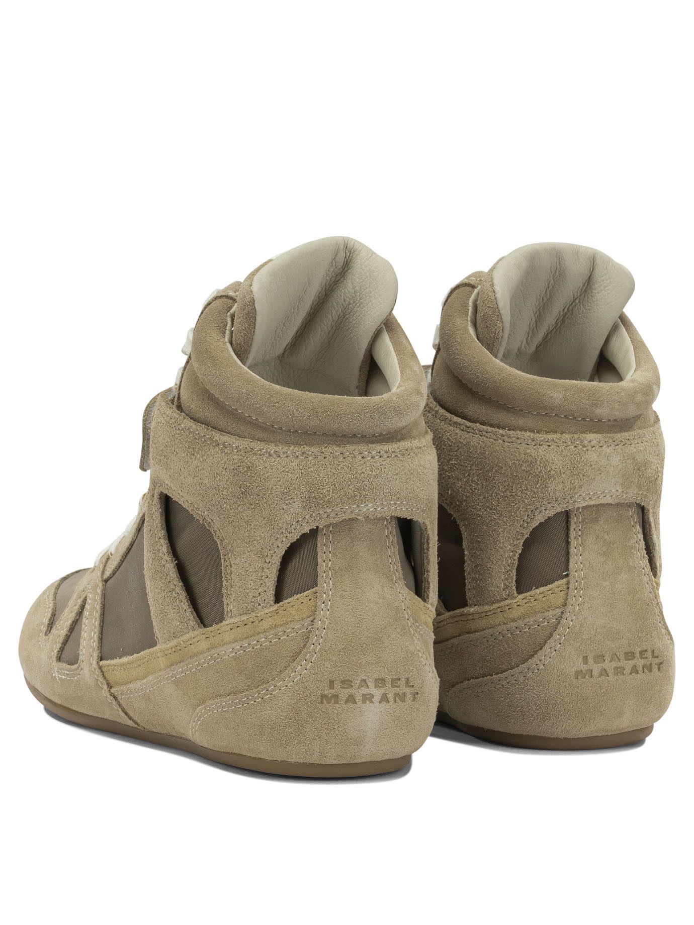 Isabel Marant Isabel Marant Senny High High Sneakers IT 37 Women - USA Duties Paid Size US 7 / IT 37 - 4 Thumbnail