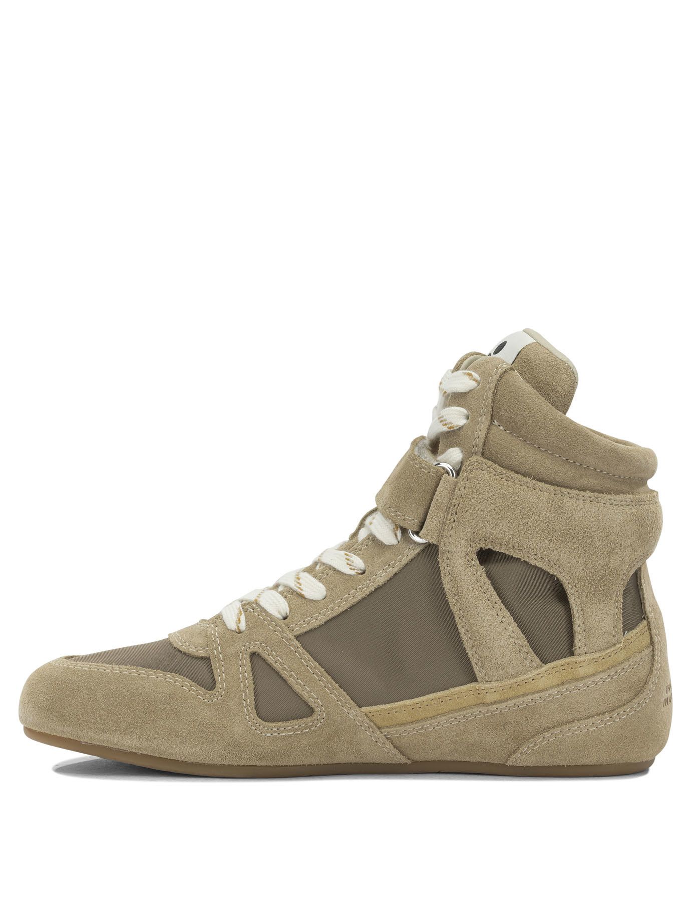 Isabel Marant Isabel Marant Senny High High Sneakers IT 37 Women - USA Duties Paid Size US 7 / IT 37 - 3 Thumbnail