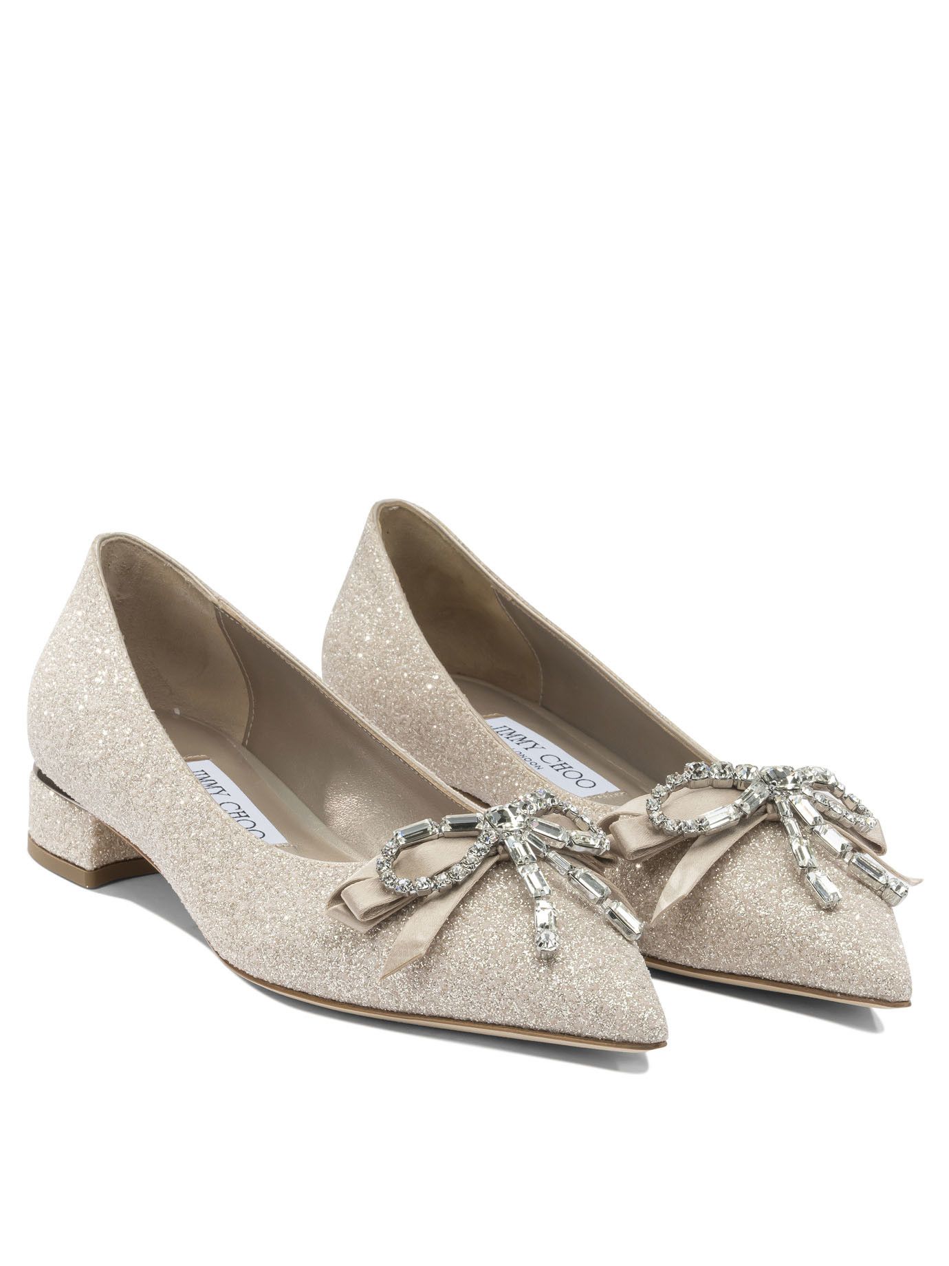 Jimmy Choo Jimmy Choo Auria 25 Mm Pump IT 36 Women - USA Duties Paid Size US 6 / IT 36 - 2 Thumbnail