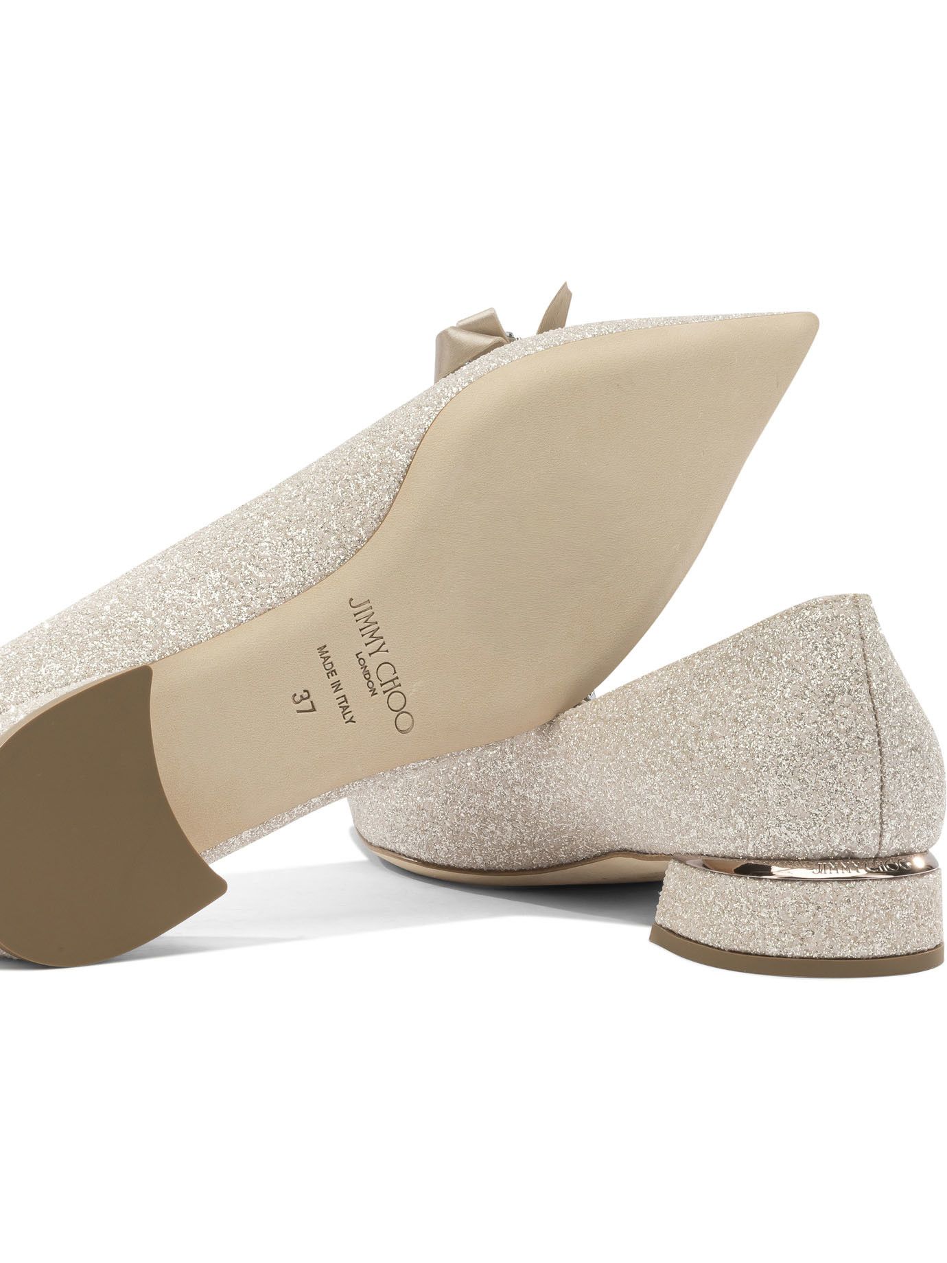 Jimmy Choo Jimmy Choo Auria 25 Mm Pump IT 40 Women - USA Duties Paid Size US 10 / IT 40 - 5 Thumbnail