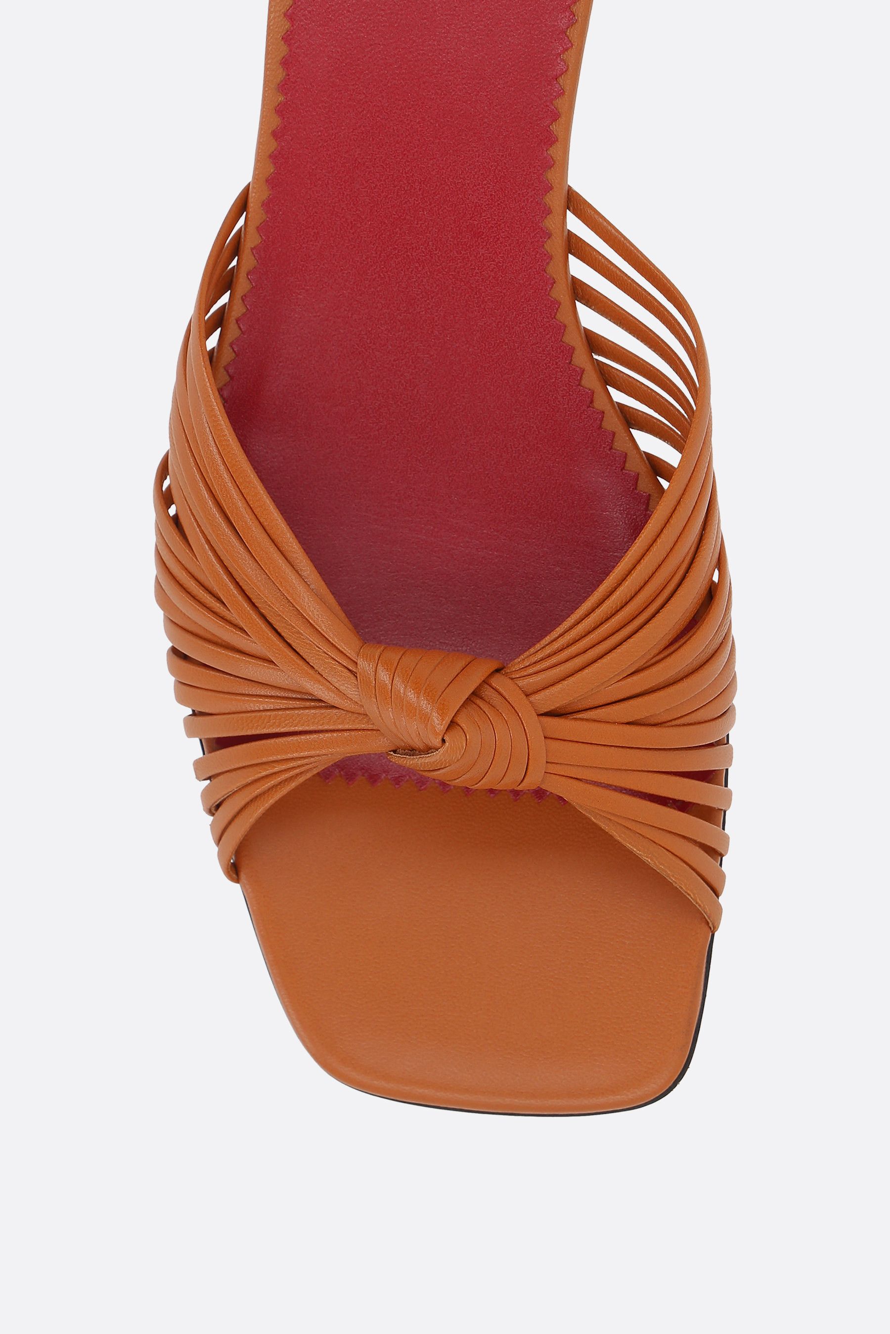 Valentino Valentino Garavani Annet Slides IT 38 Women - USA Duties Paid Size US 8 / IT 38 - 4 Thumbnail