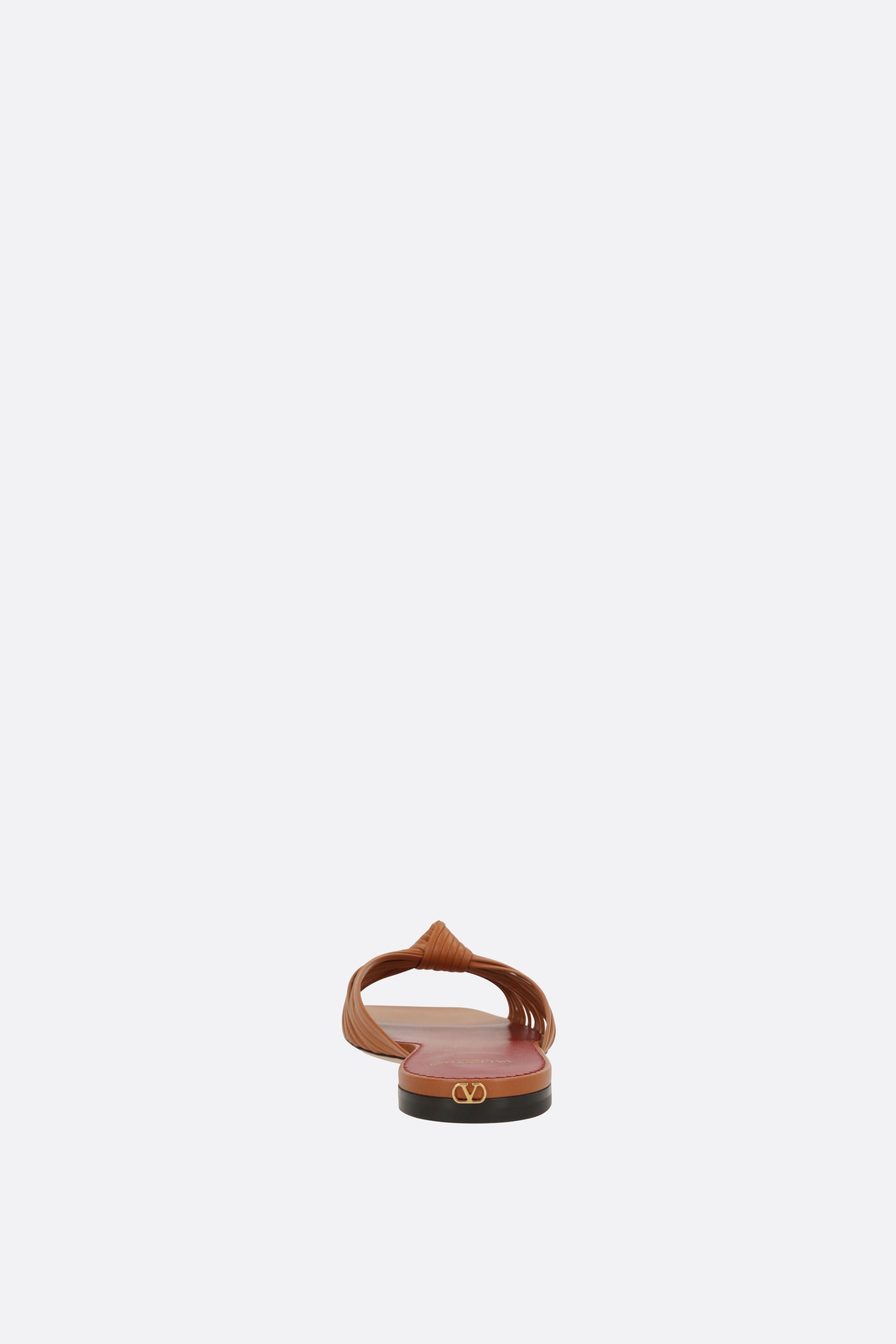 Valentino Valentino Garavani Annet Slides IT 38 Women - USA Duties Paid Size US 8 / IT 38 - 3 Thumbnail