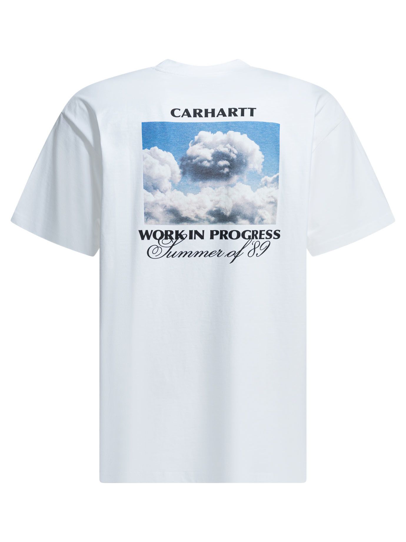 Carhartt Wip Carhartt Wip Warm Views Crewneck T-Shirt tag size S Men - USA Duties Paid Size US S / EU 44-46 / 1 - 2 Thumbnail