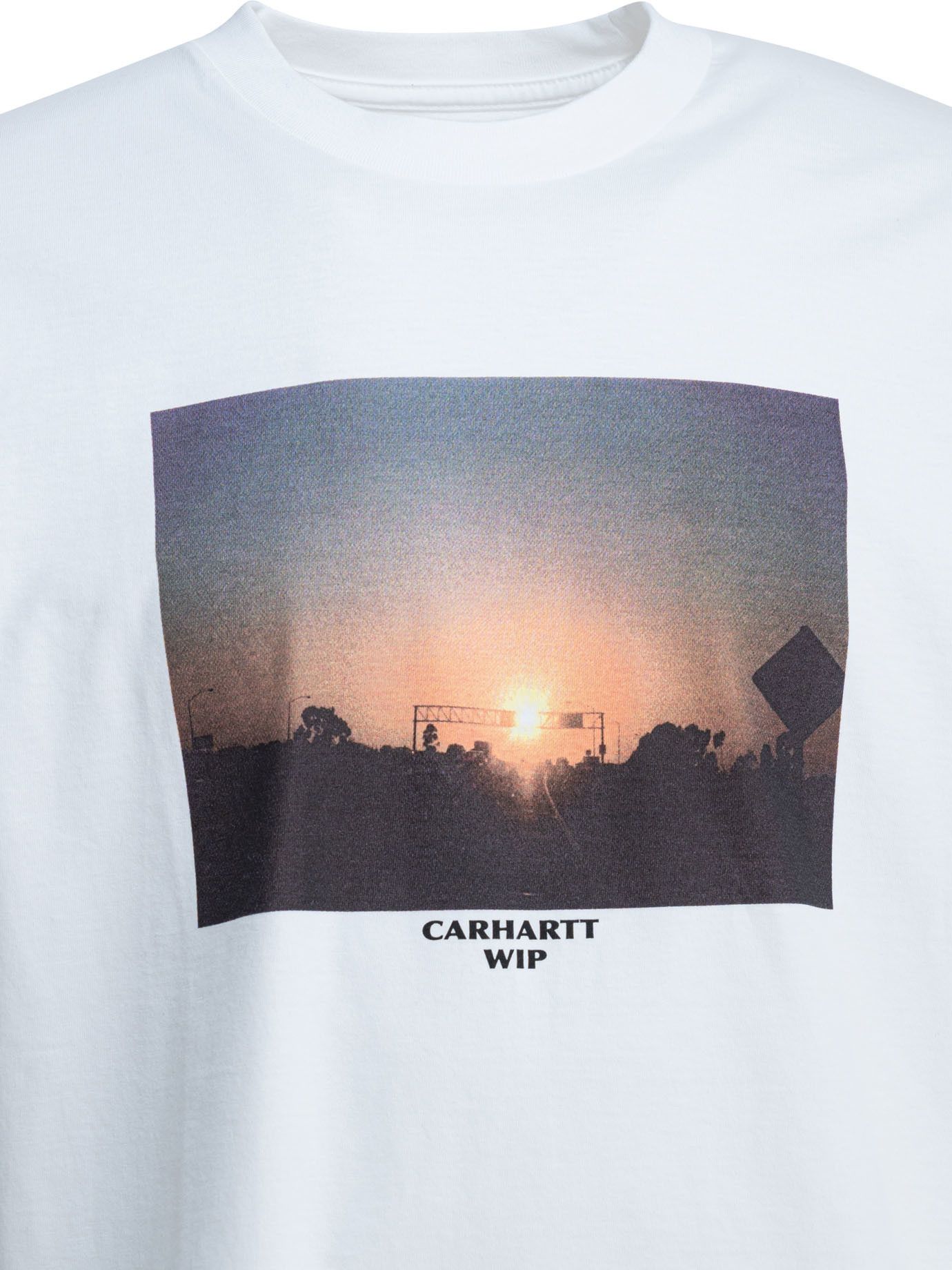 Carhartt Wip Carhartt Wip Warm Views Crewneck T-Shirt tag size S Men - USA Duties Paid Size US S / EU 44-46 / 1 - 3 Thumbnail