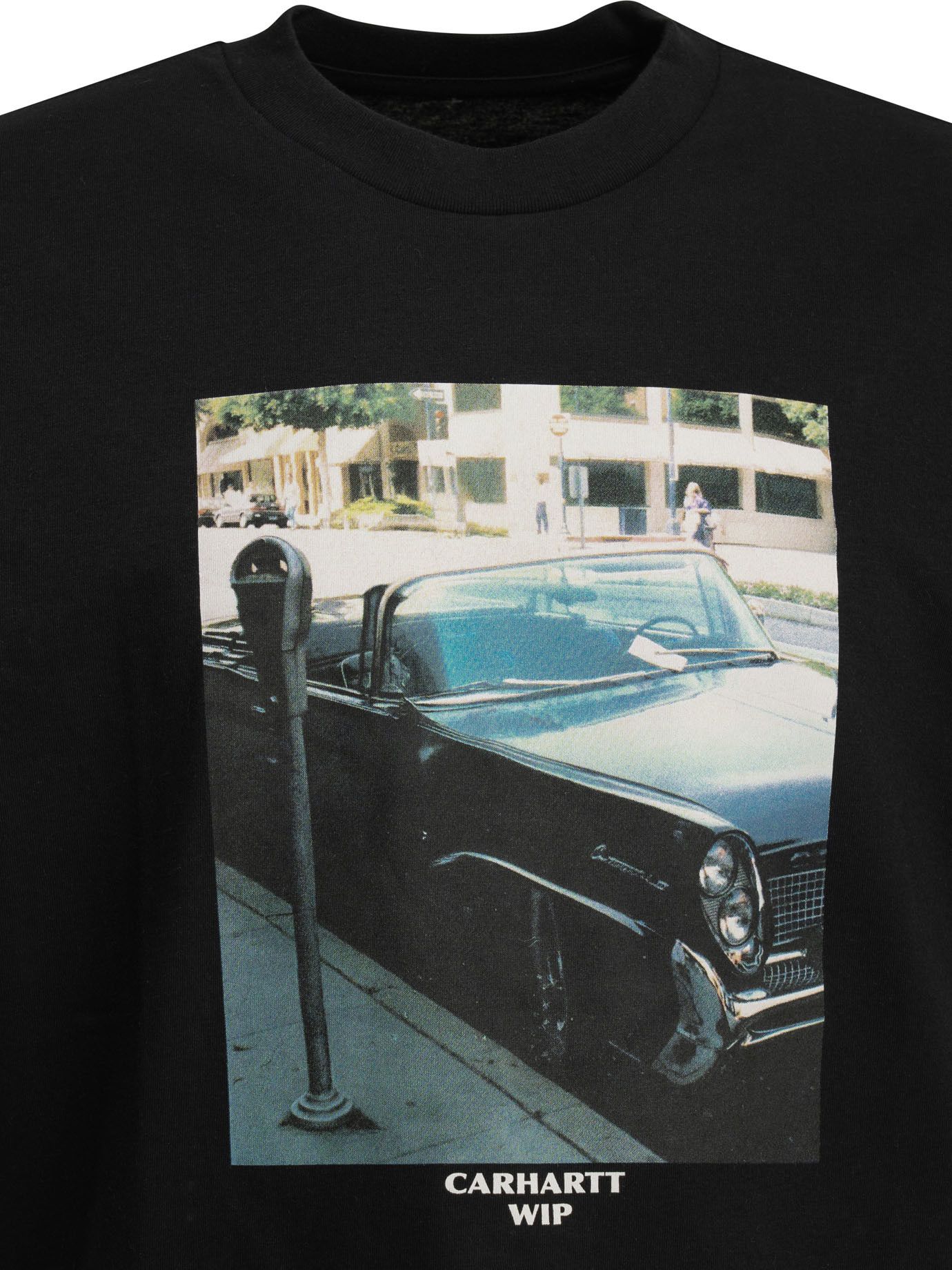 Carhartt Wip Carhartt Wip Warm Views Crewneck T-Shirt tag size S Men - USA Duties Paid Size US S / EU 44-46 / 1 - 3 Thumbnail