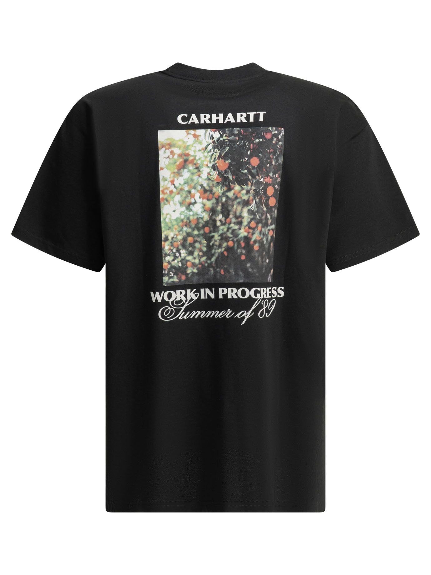Carhartt Wip Carhartt Wip Warm Views Crewneck T-Shirt tag size S Men - USA Duties Paid Size US S / EU 44-46 / 1 - 2 Thumbnail
