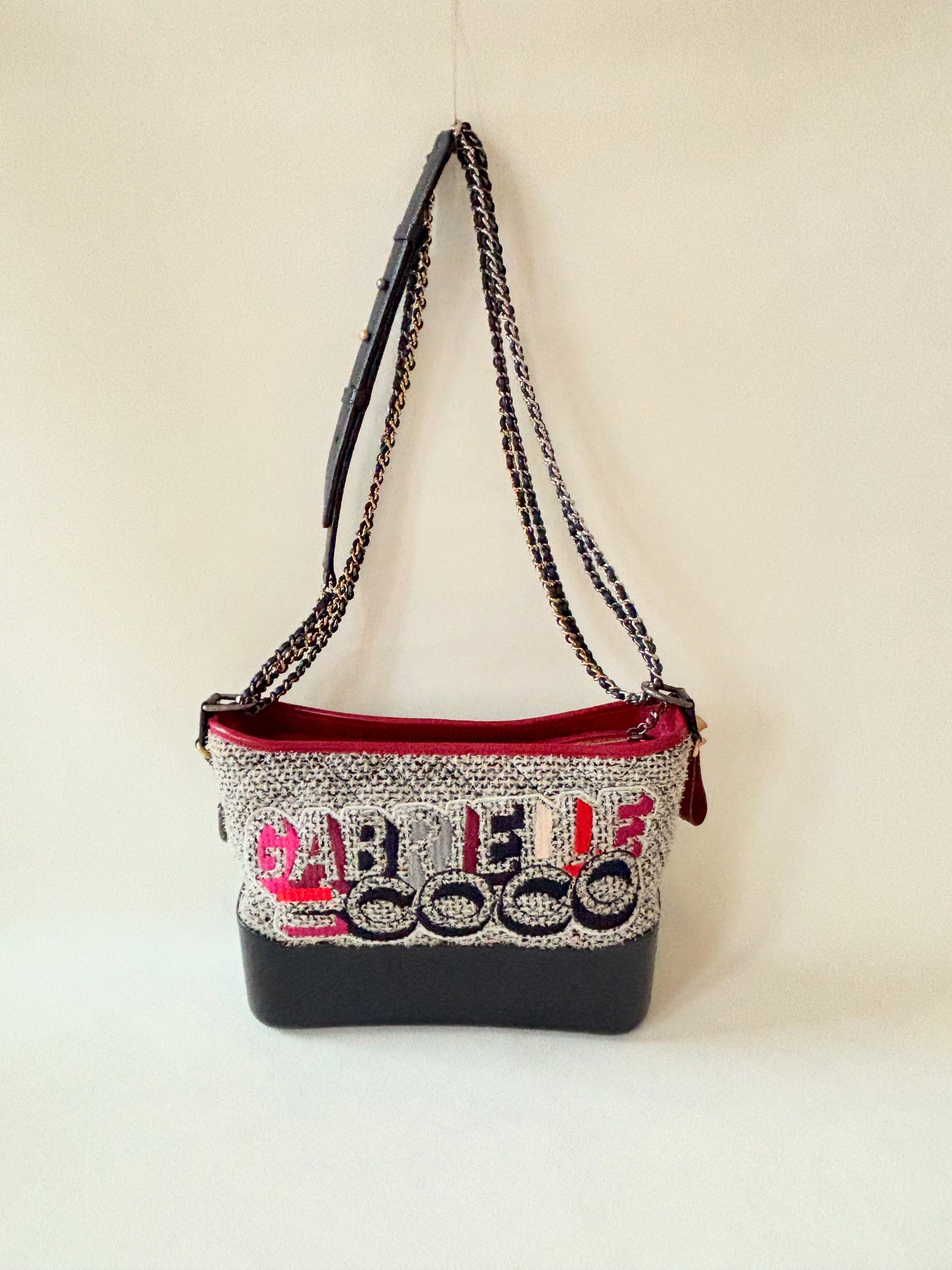 Chanel Sac Gabrielle Size ONE SIZE - 13 Thumbnail