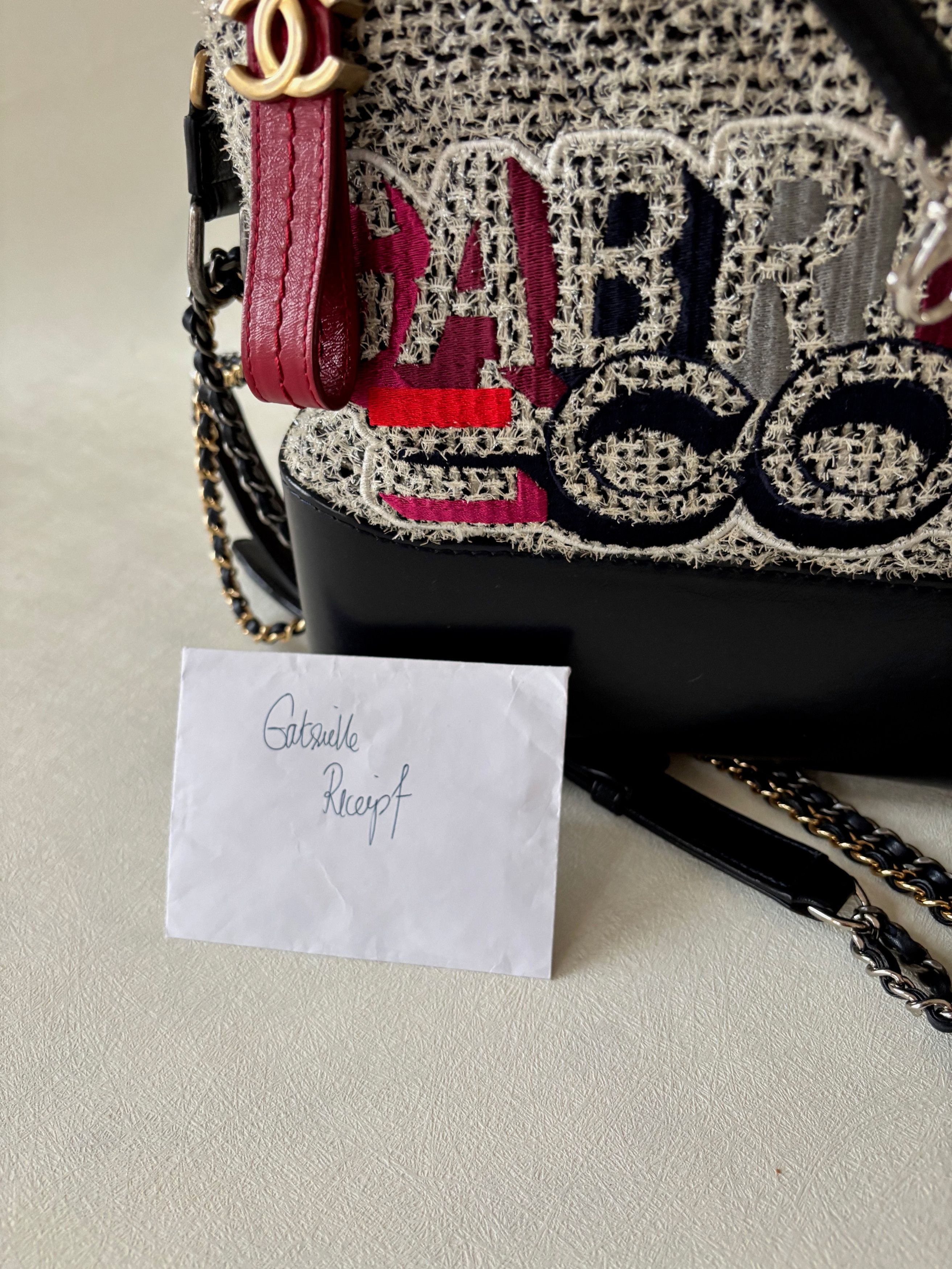 Chanel Sac Gabrielle Size ONE SIZE - 14 Thumbnail