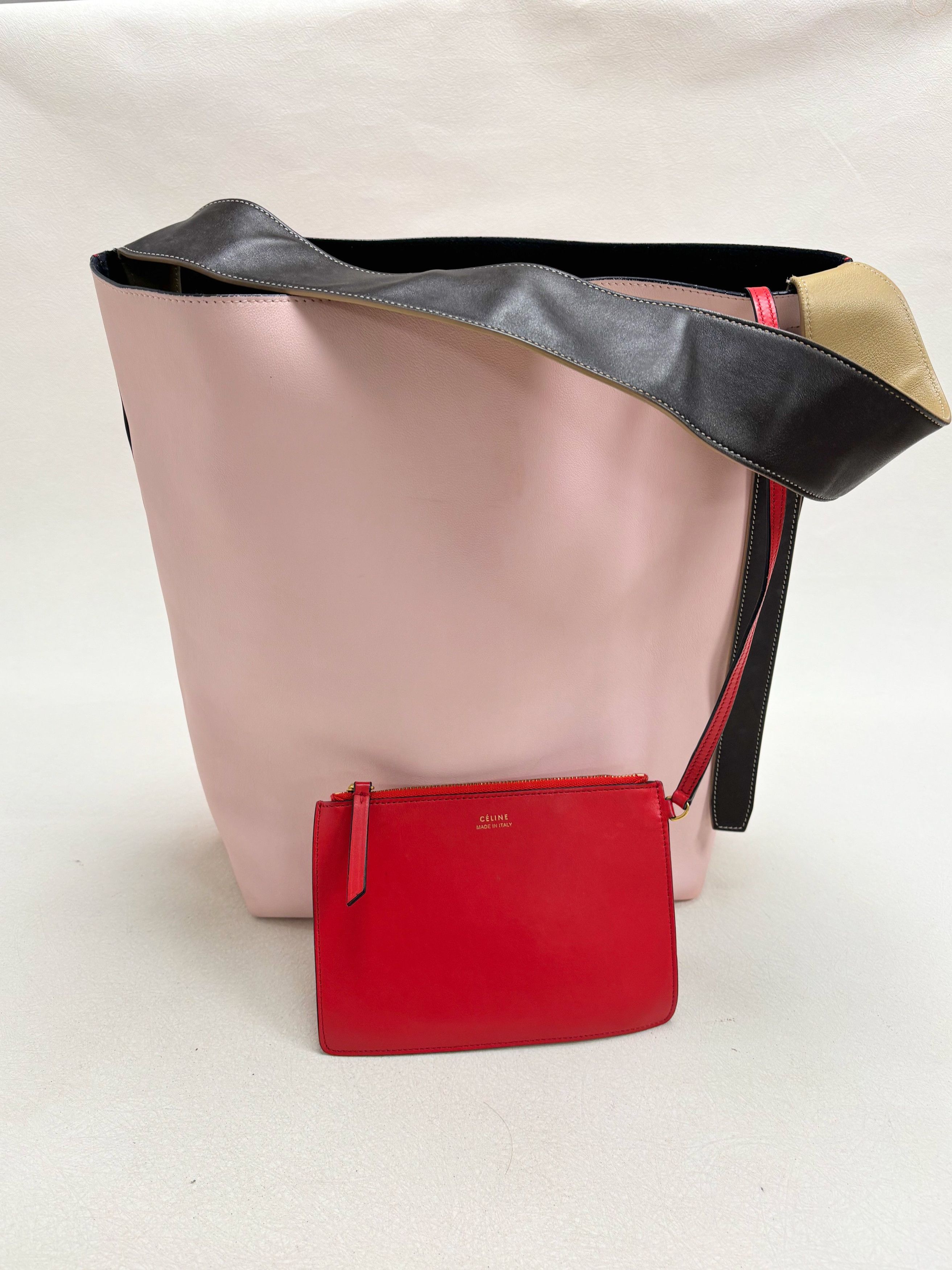 Celine CÉLINE Sac Cabas Twisted Size ONE SIZE - 2 Thumbnail