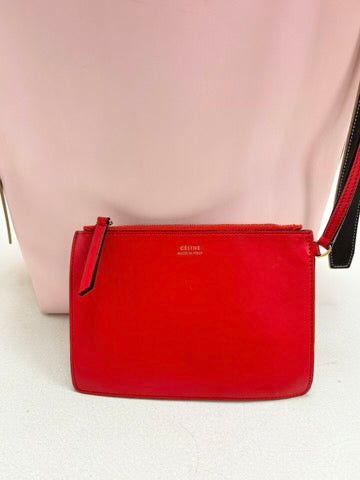 Celine CÉLINE Sac Cabas Twisted Size ONE SIZE - 14 Thumbnail