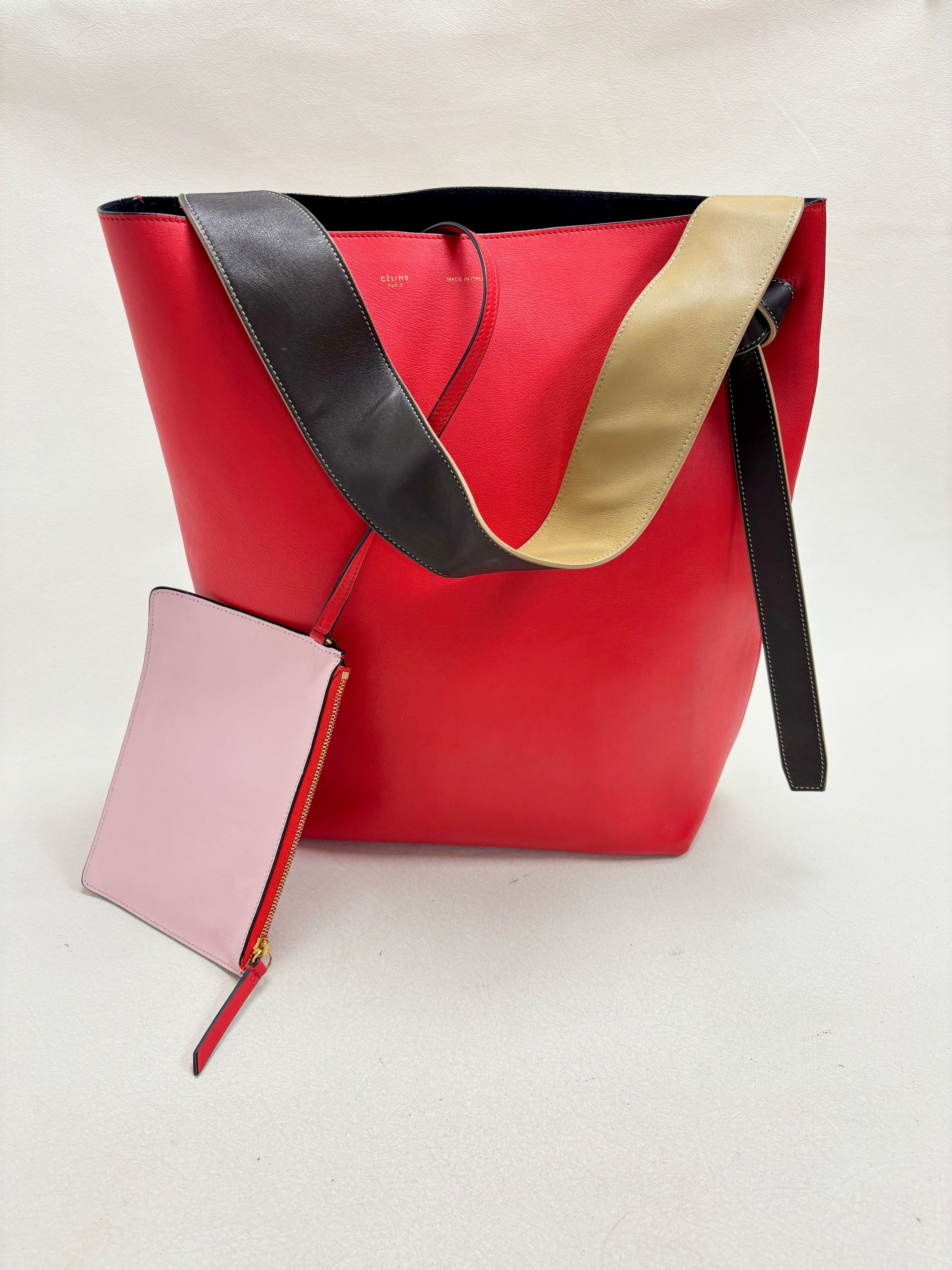 Celine CÉLINE Sac Cabas Twisted Size ONE SIZE - 15 Thumbnail