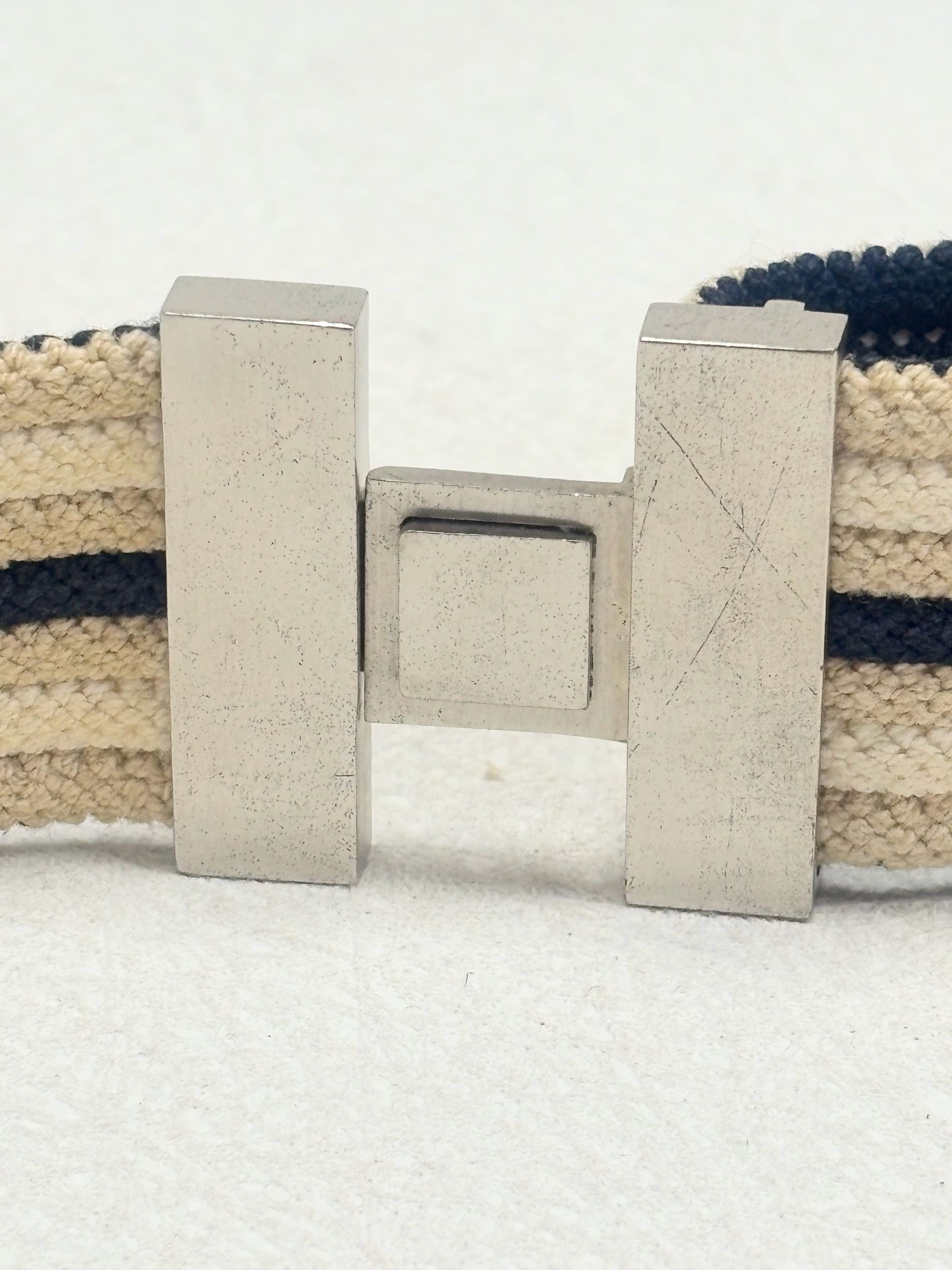 Other HERMÈS Ceinture H Size ONE SIZE - 8 Thumbnail