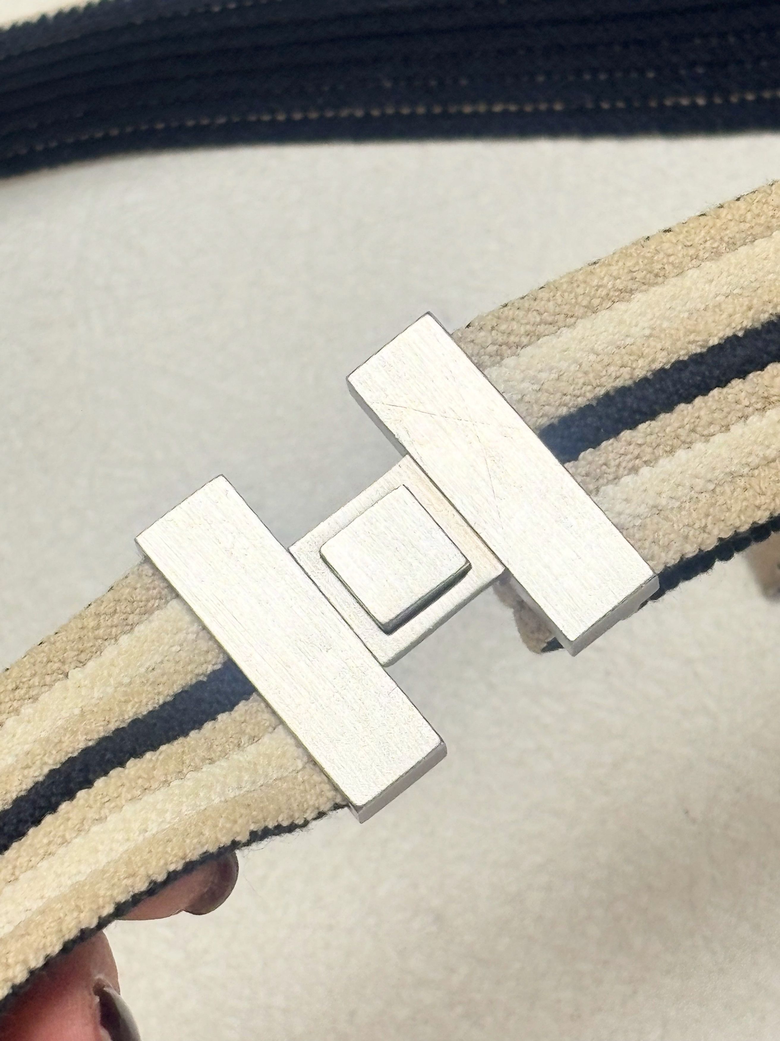Other HERMÈS Ceinture H Size ONE SIZE - 12 Thumbnail