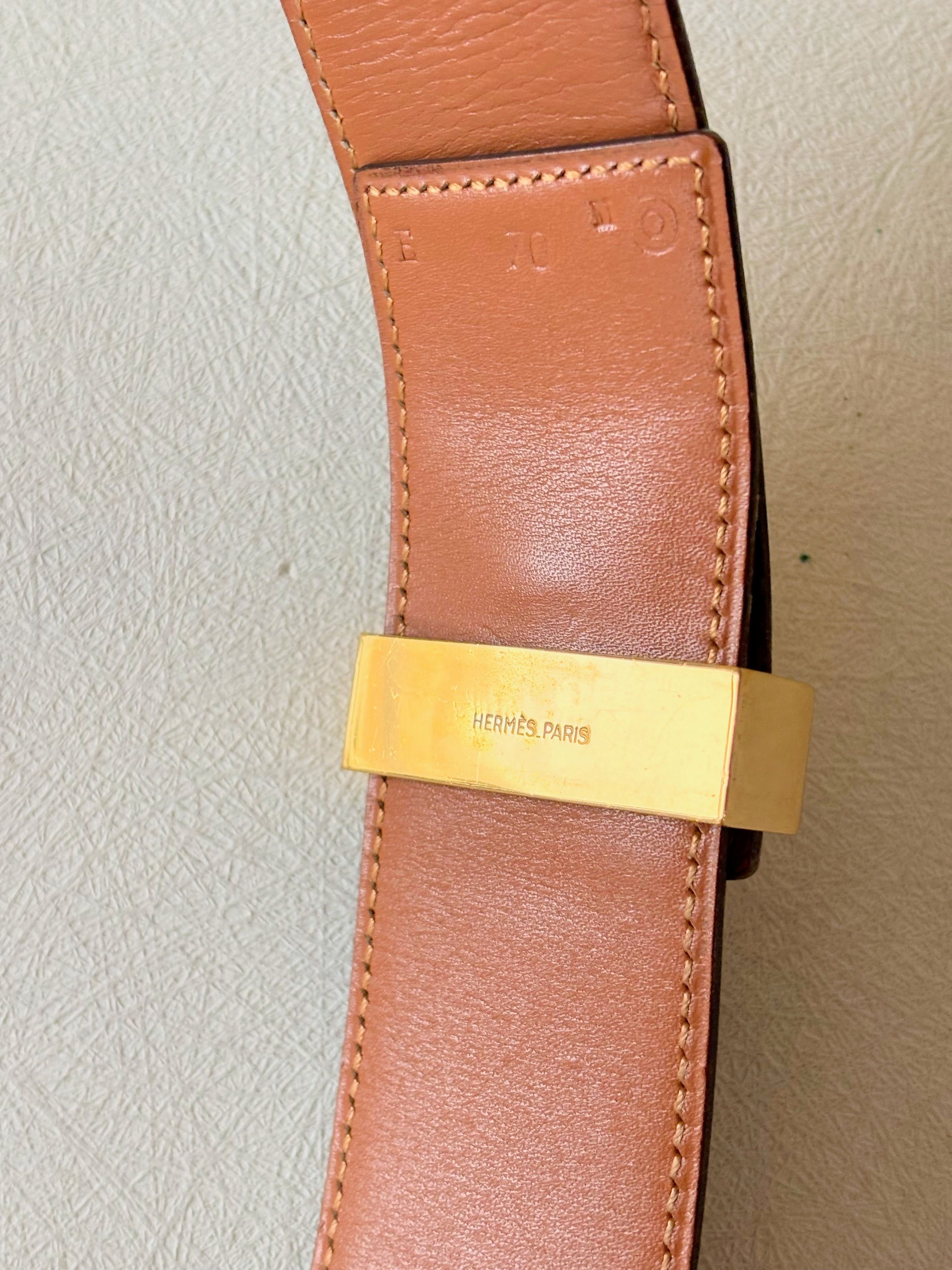 Other HERMÈS Ceinture Collier de chien Size ONE SIZE - 9 Thumbnail