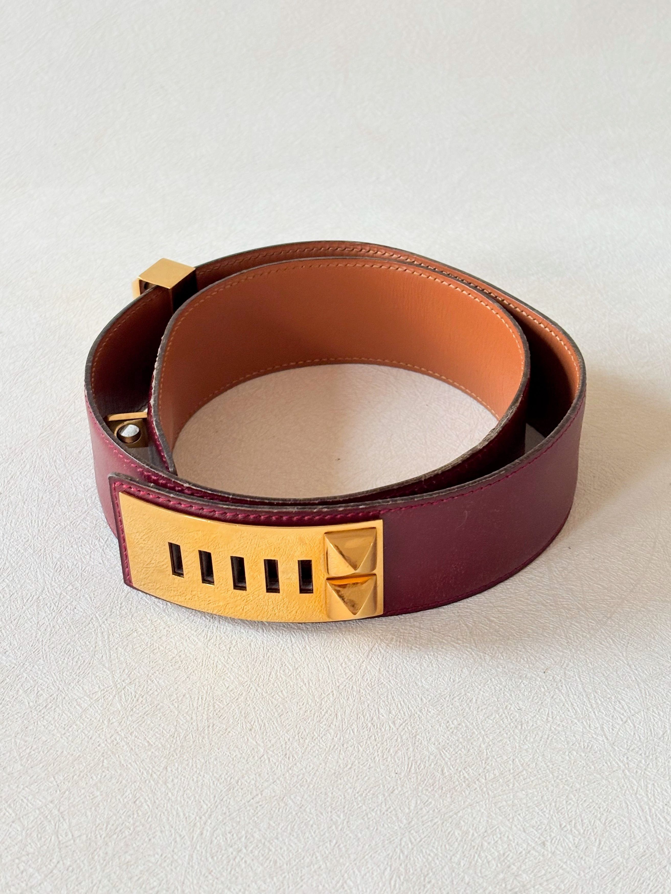Other HERMÈS Ceinture Collier de chien Size ONE SIZE - 11 Thumbnail
