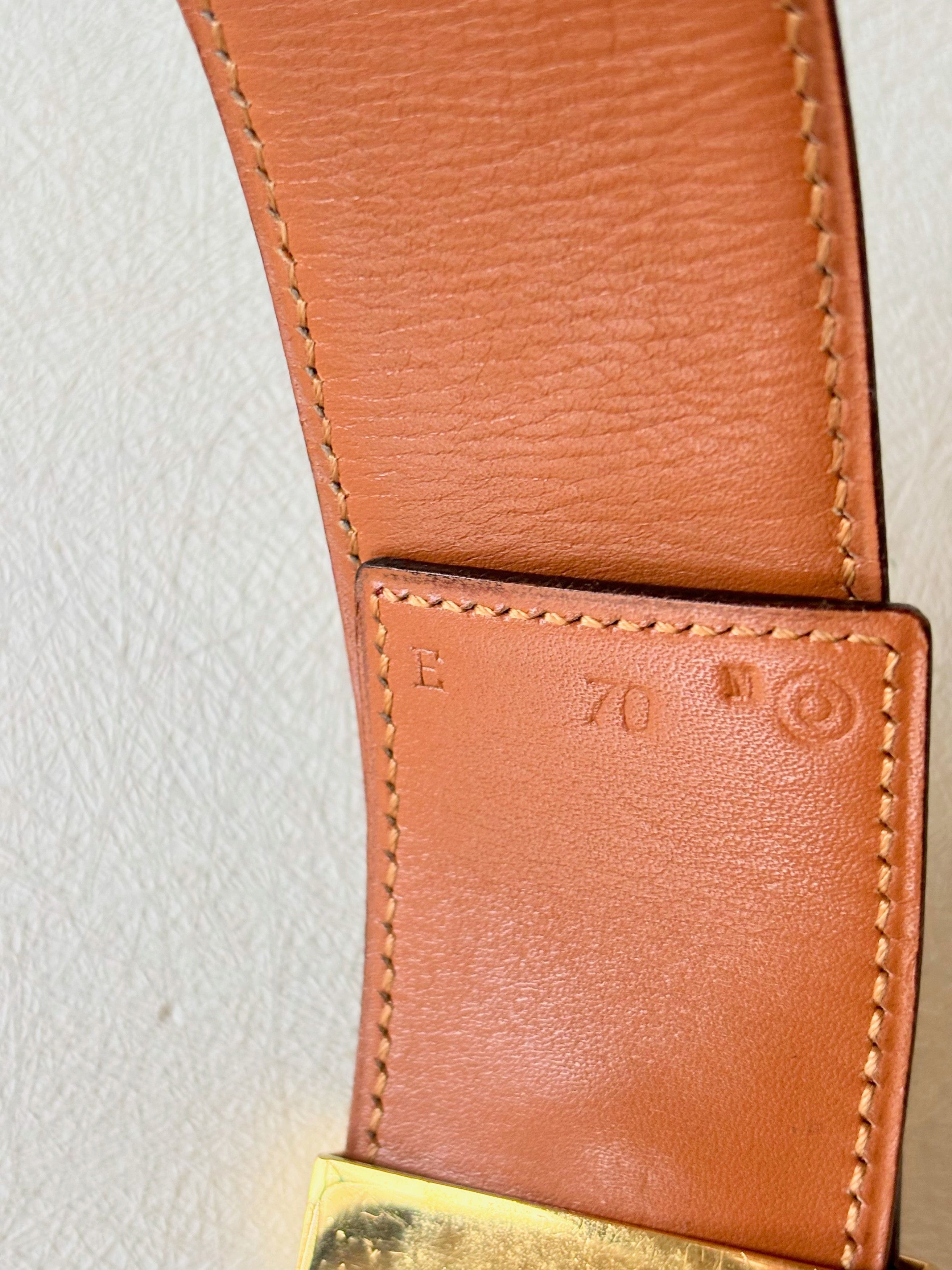 Other HERMÈS Ceinture Collier de chien Size ONE SIZE - 10 Thumbnail