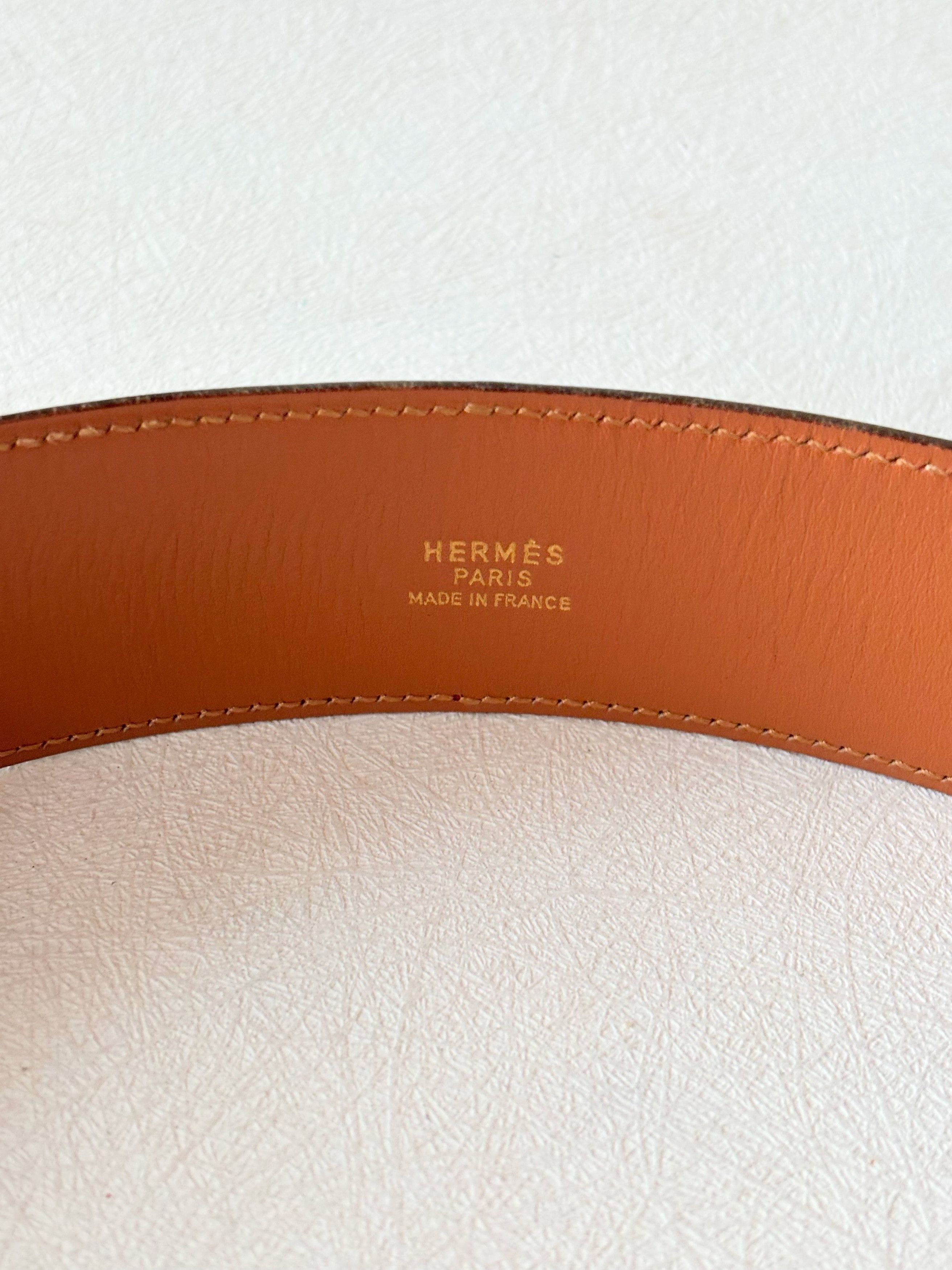Other HERMÈS Ceinture Collier de chien Size ONE SIZE - 5 Thumbnail