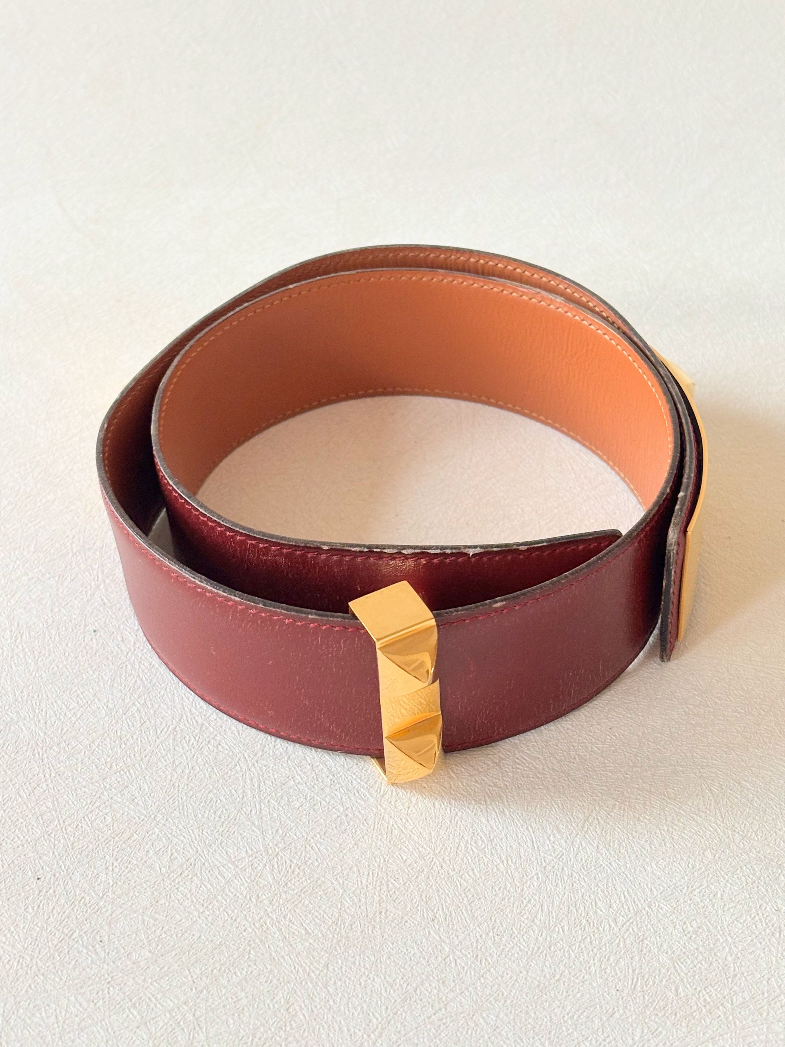 Other HERMÈS Ceinture Collier de chien Size ONE SIZE - 12 Thumbnail