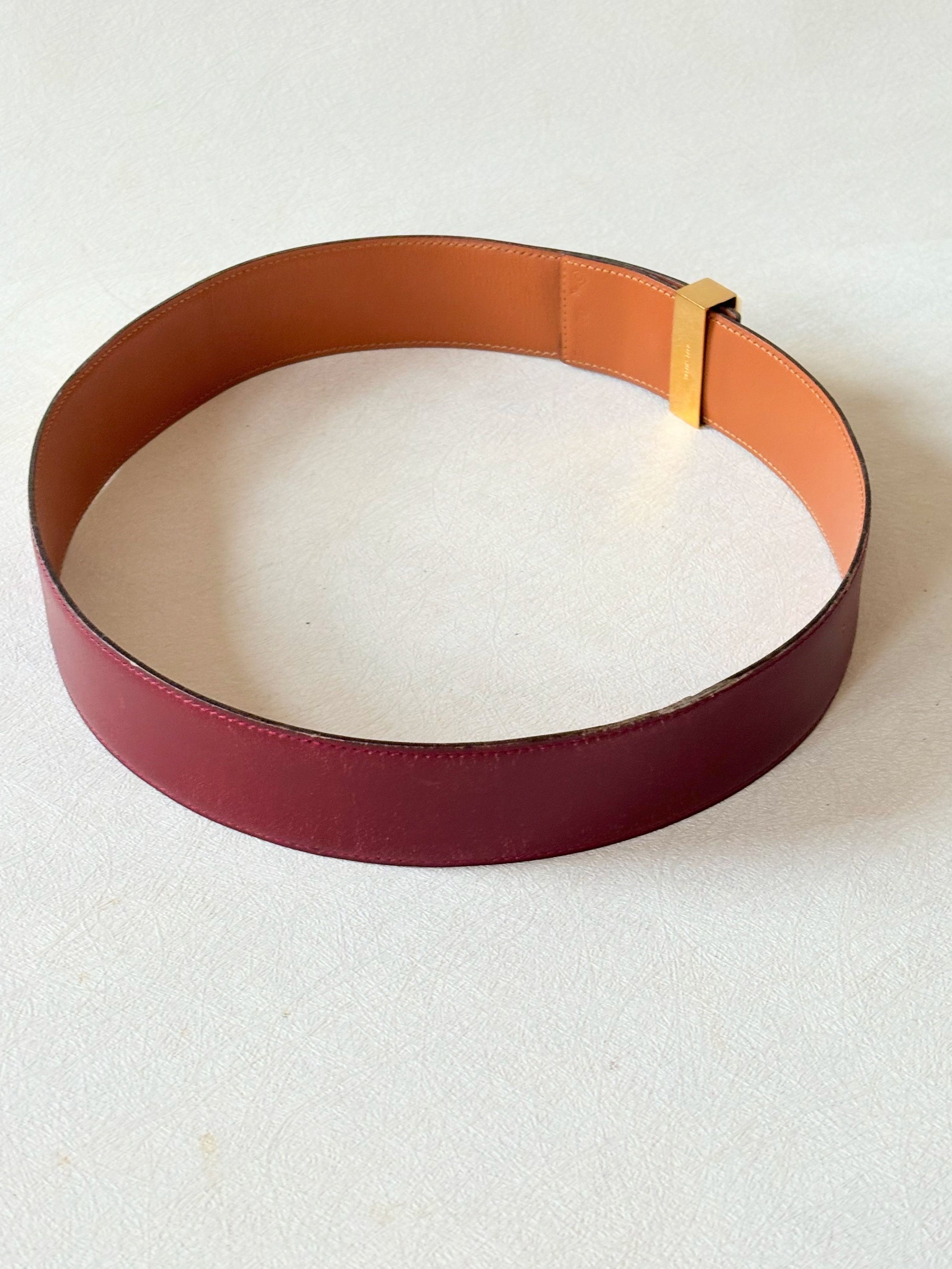 Other HERMÈS Ceinture Collier de chien Size ONE SIZE - 7 Thumbnail