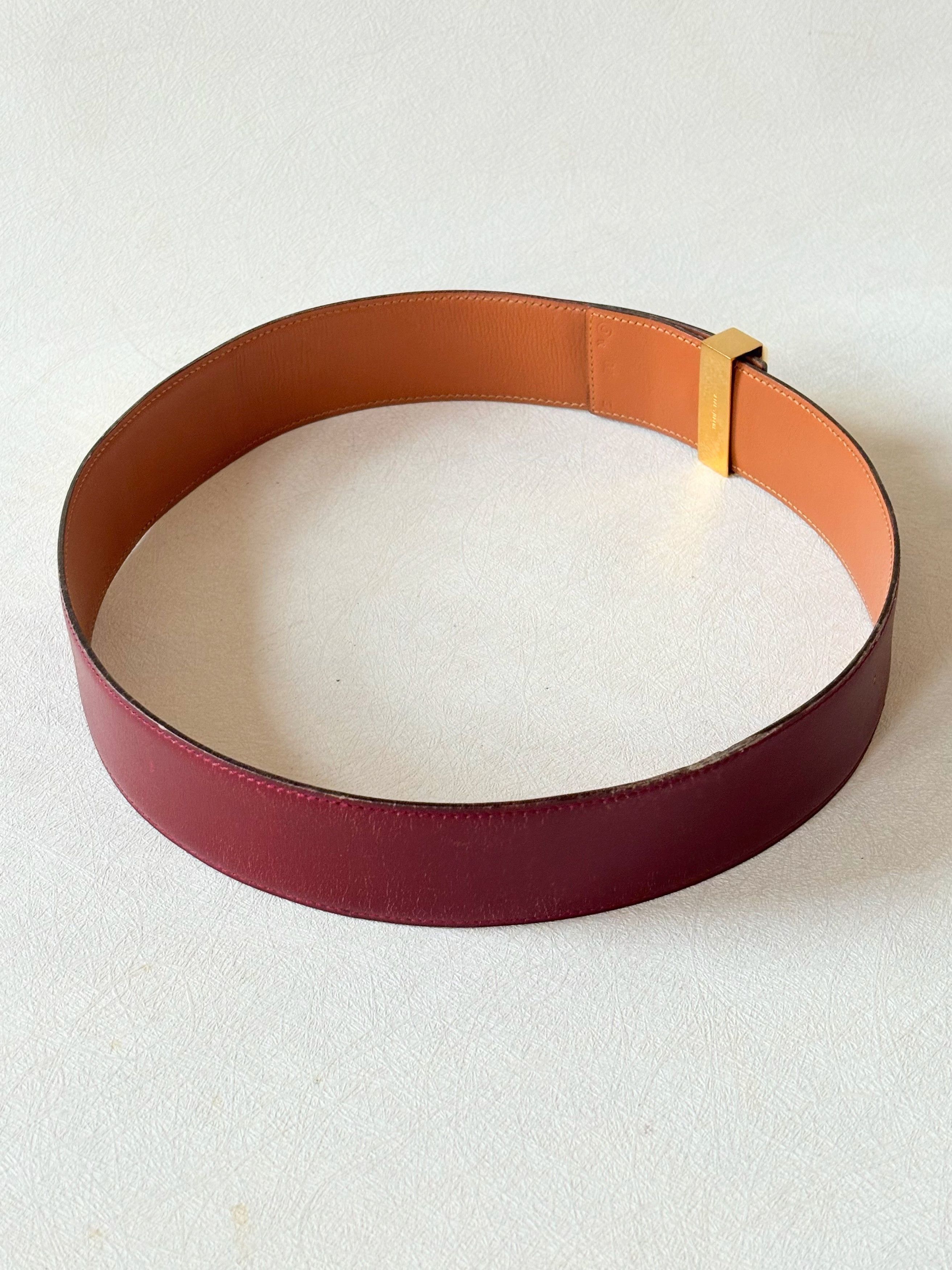 Other HERMÈS Ceinture Collier de chien Size ONE SIZE - 8 Thumbnail