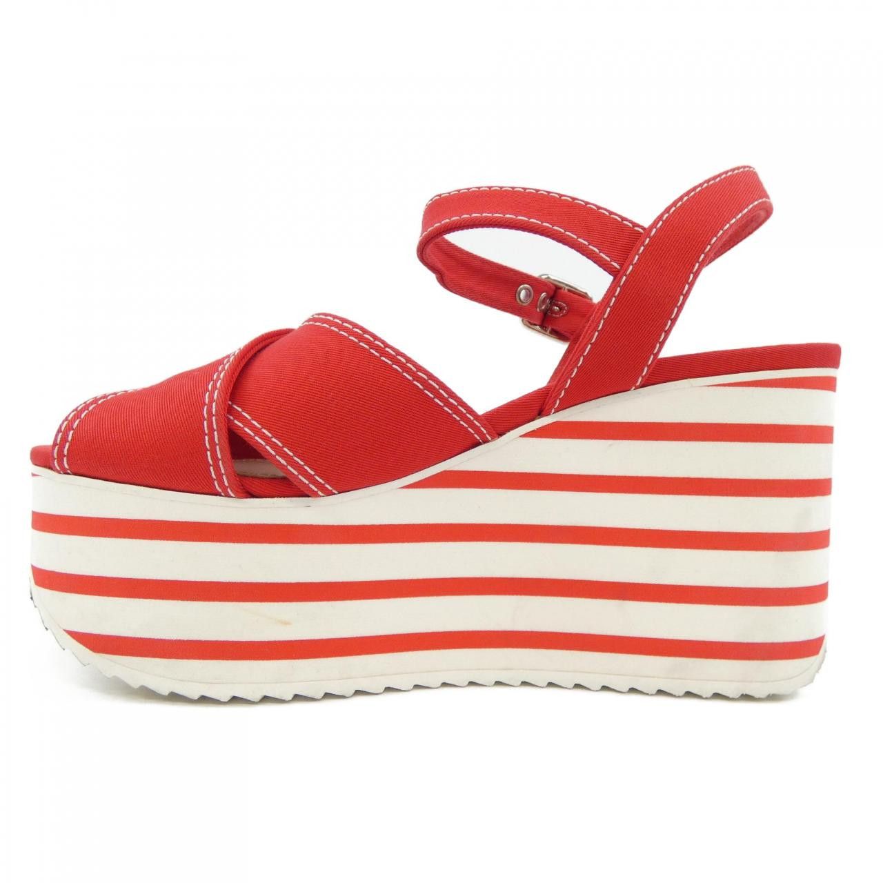 Miu Miu Miu Miu Miu Miu Sandals Others Shoes DUTY FREE for USA Size ONE SIZE - 2 Thumbnail