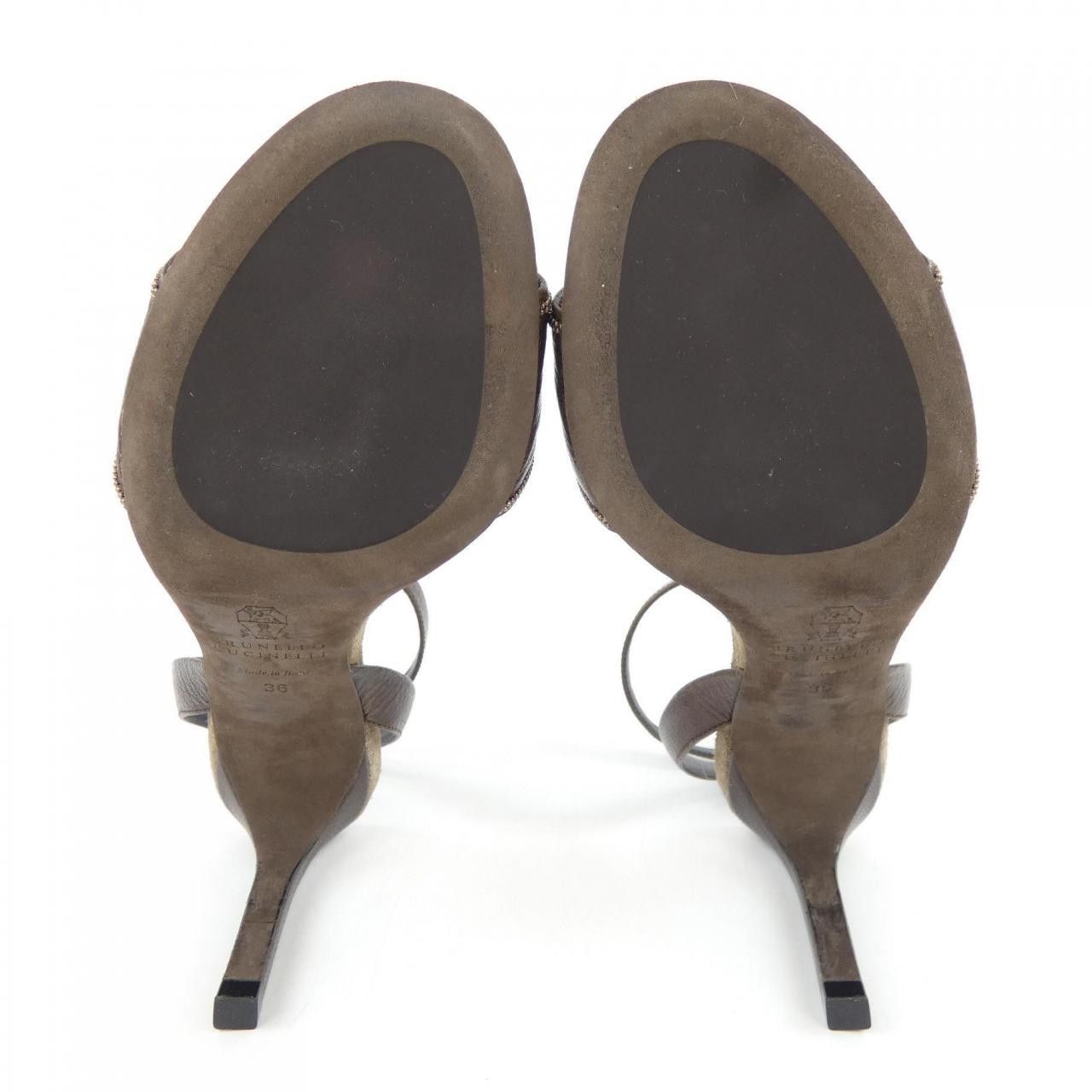 Brunello Cucinelli Brunello Cucinelli Brunello Cucinelli Sandals Others Shoes DUTY FREE for USA Size ONE SIZE - 4 Thumbnail