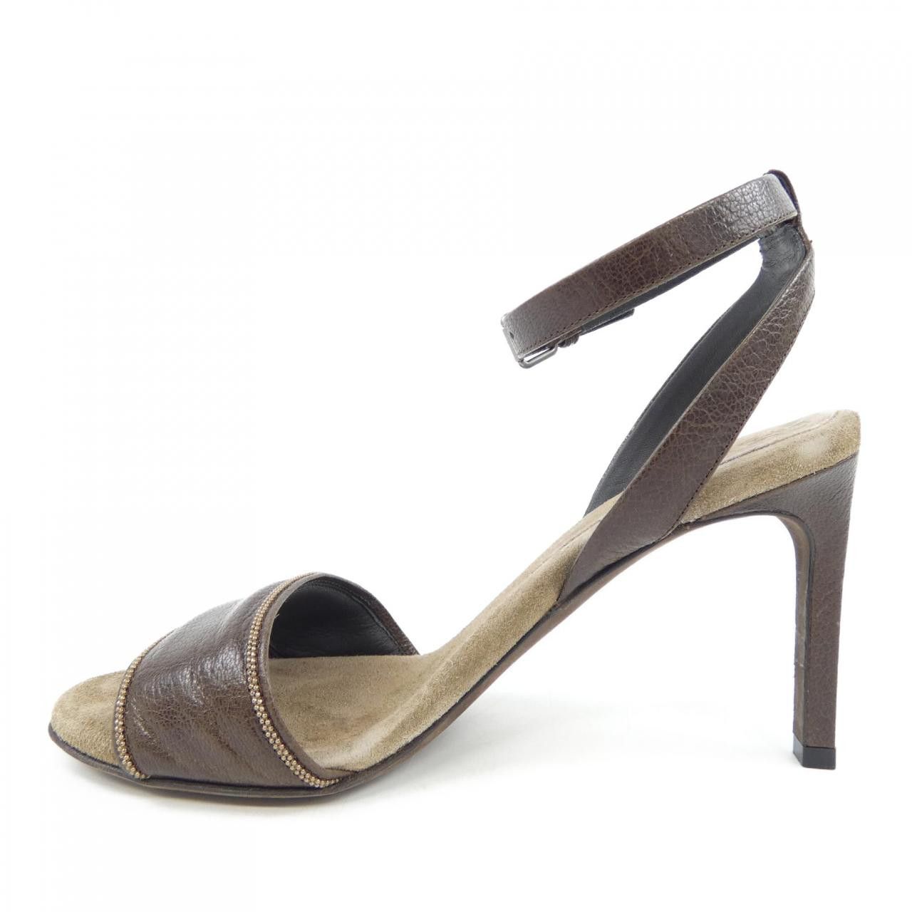 Brunello Cucinelli Brunello Cucinelli Brunello Cucinelli Sandals Others Shoes DUTY FREE for USA Size ONE SIZE - 2 Thumbnail