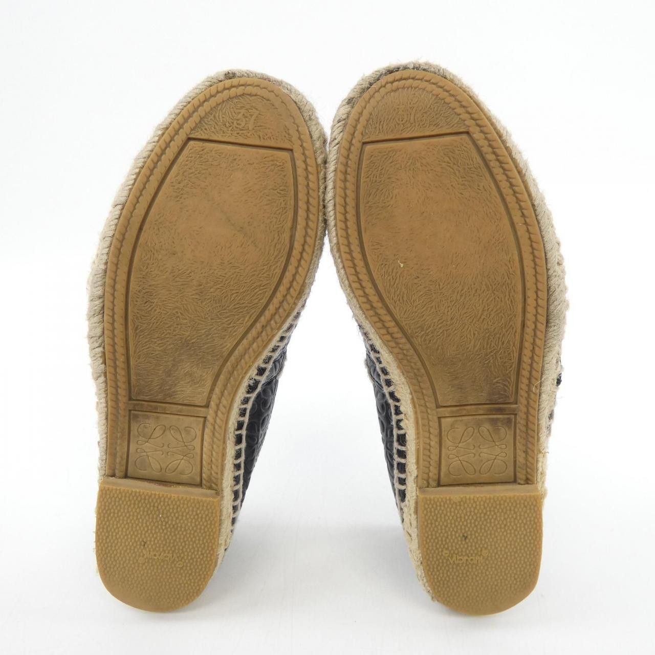 Loewe Loewe Loewe Leather Shoes Leather Shoes DUTY FREE for USA Size ONE SIZE - 4 Thumbnail