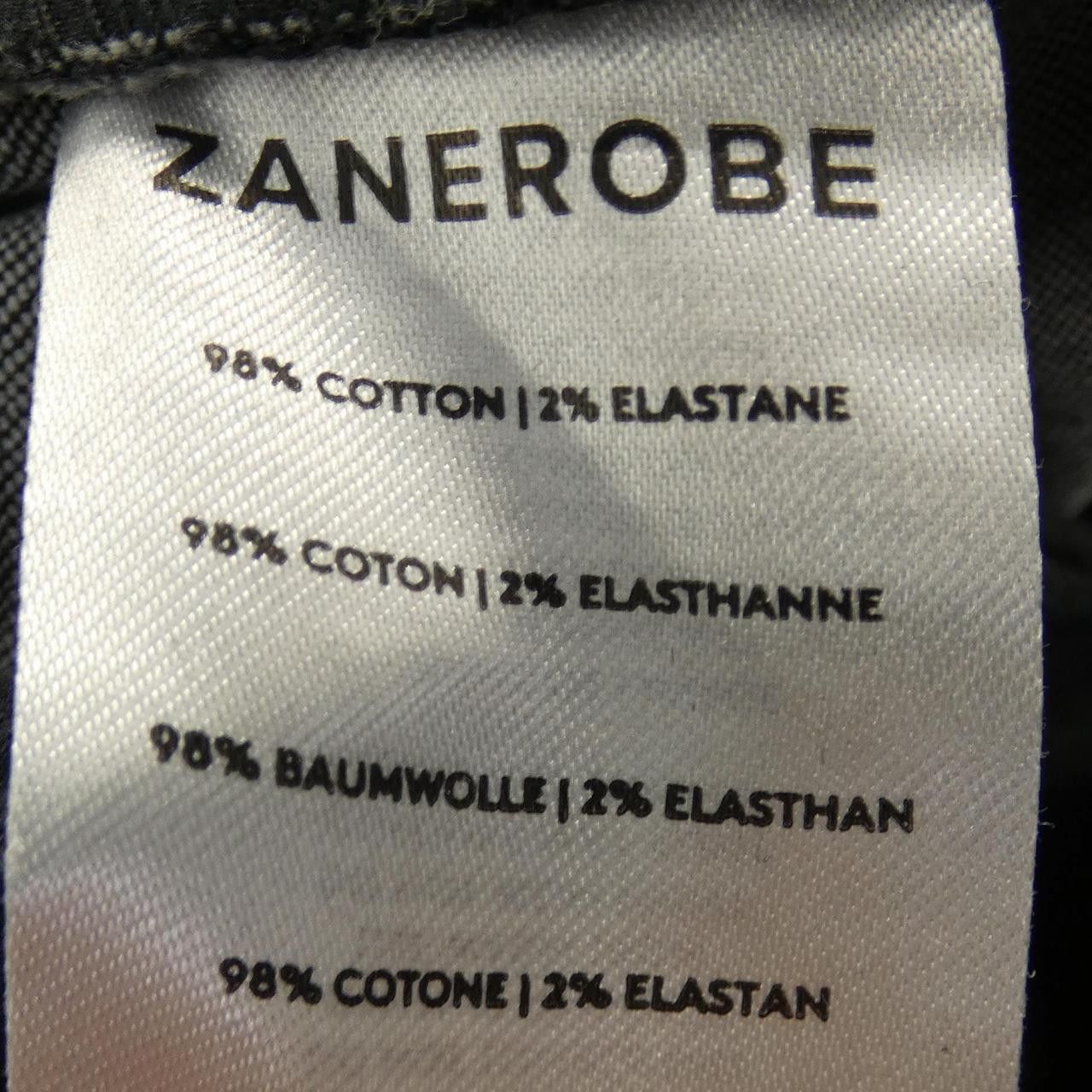 Other Other Zanerobe Pants Textile Pants ZR-03-324IP DUTY FREE for USA Size ONE SIZE - 3 Thumbnail