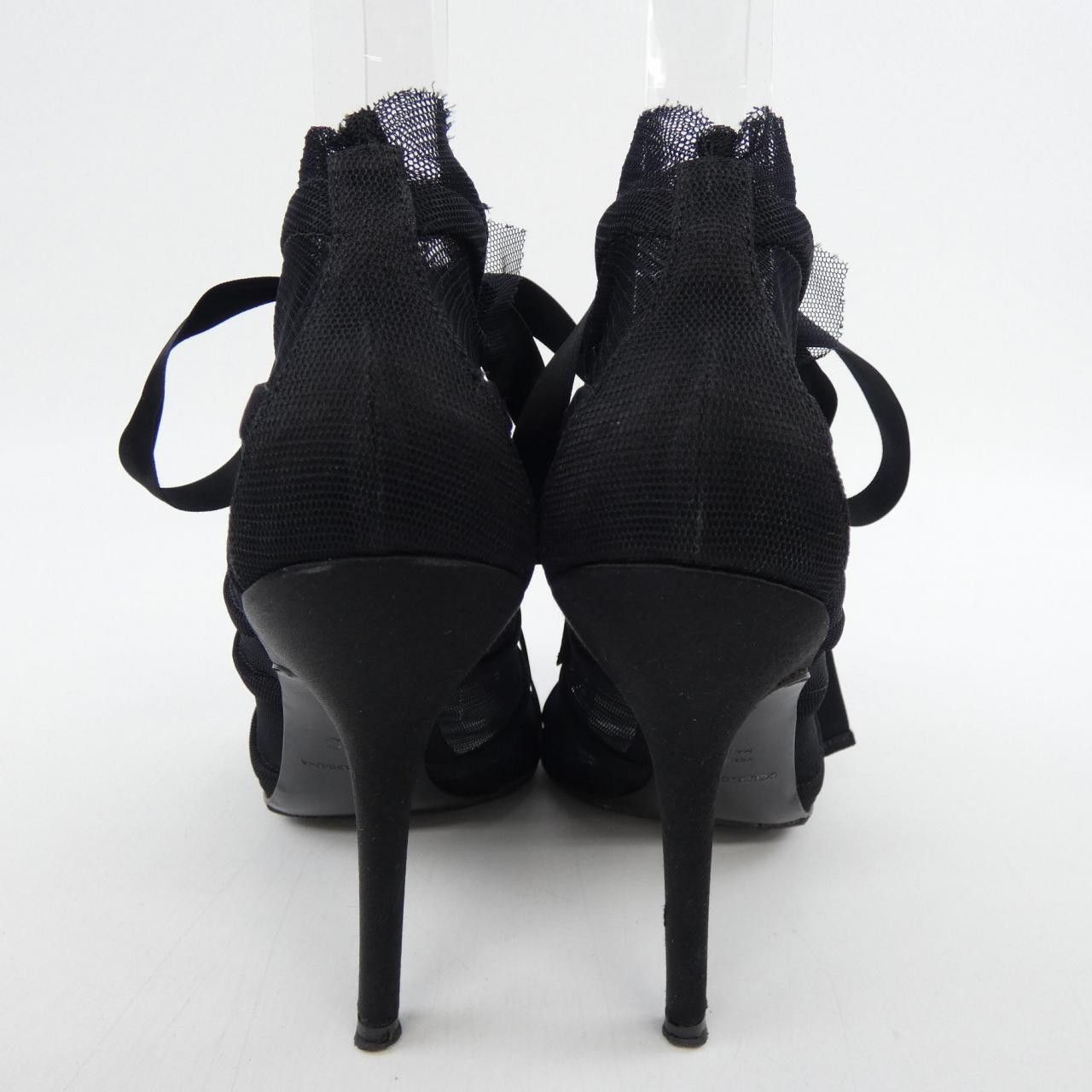 Dolce & Gabbana Dolce & Gabbana Dolce&Gabbana Pumps Leather Shoes DUTY FREE for USA Size ONE SIZE - 5 Thumbnail