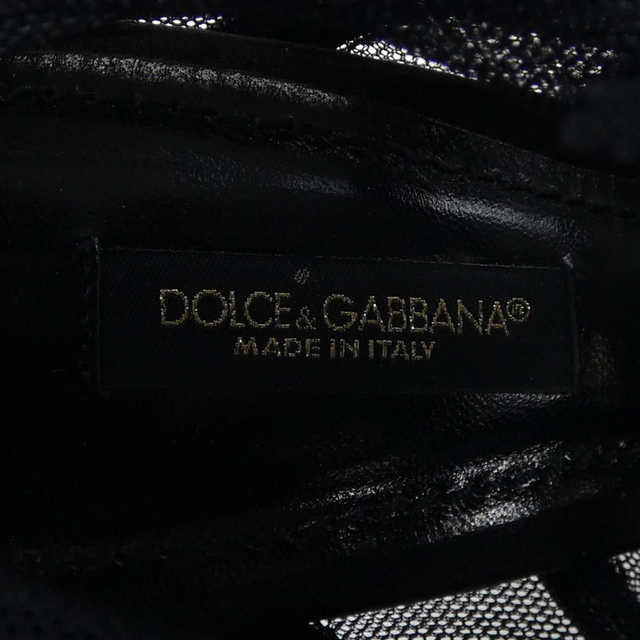 Dolce & Gabbana Dolce & Gabbana Dolce&Gabbana Pumps Leather Shoes DUTY FREE for USA Size ONE SIZE - 6 Thumbnail