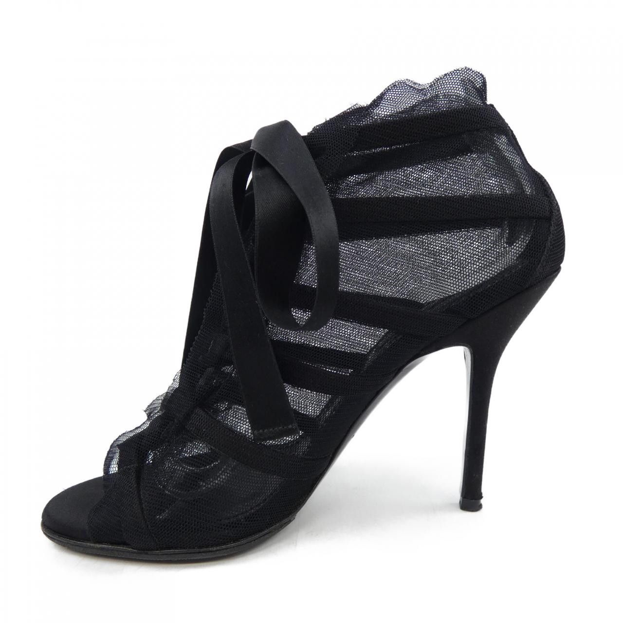 Dolce & Gabbana Dolce & Gabbana Dolce&Gabbana Pumps Leather Shoes DUTY FREE for USA Size ONE SIZE - 2 Thumbnail