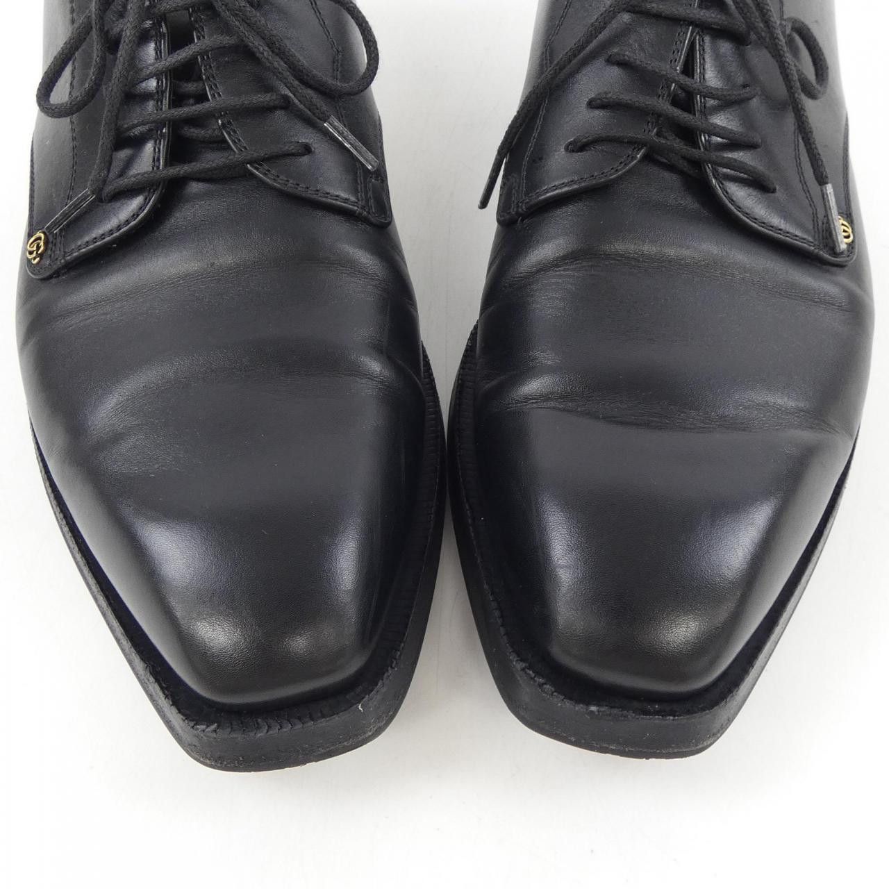 Gucci Gucci Gucci Leather Sneakers Others Shoes 643621 DUTY FREE for USA Size ONE SIZE - 7 Thumbnail