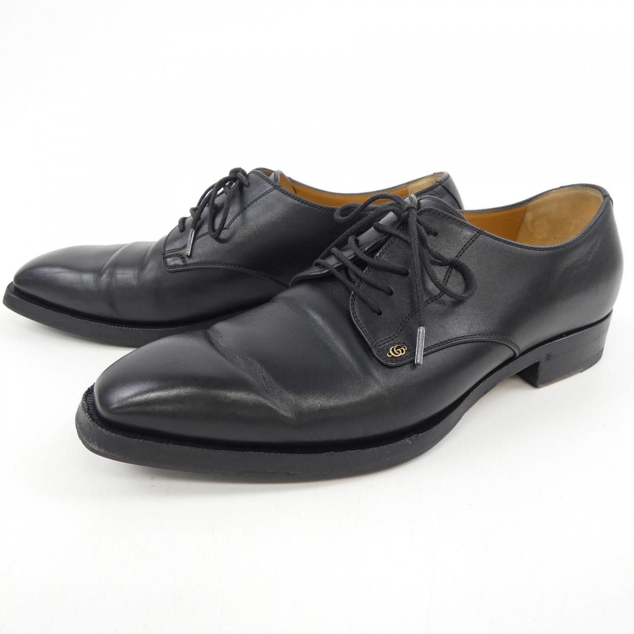 Gucci Gucci Gucci Leather Sneakers Others Shoes 643621 DUTY FREE for USA Size ONE SIZE - 3 Thumbnail