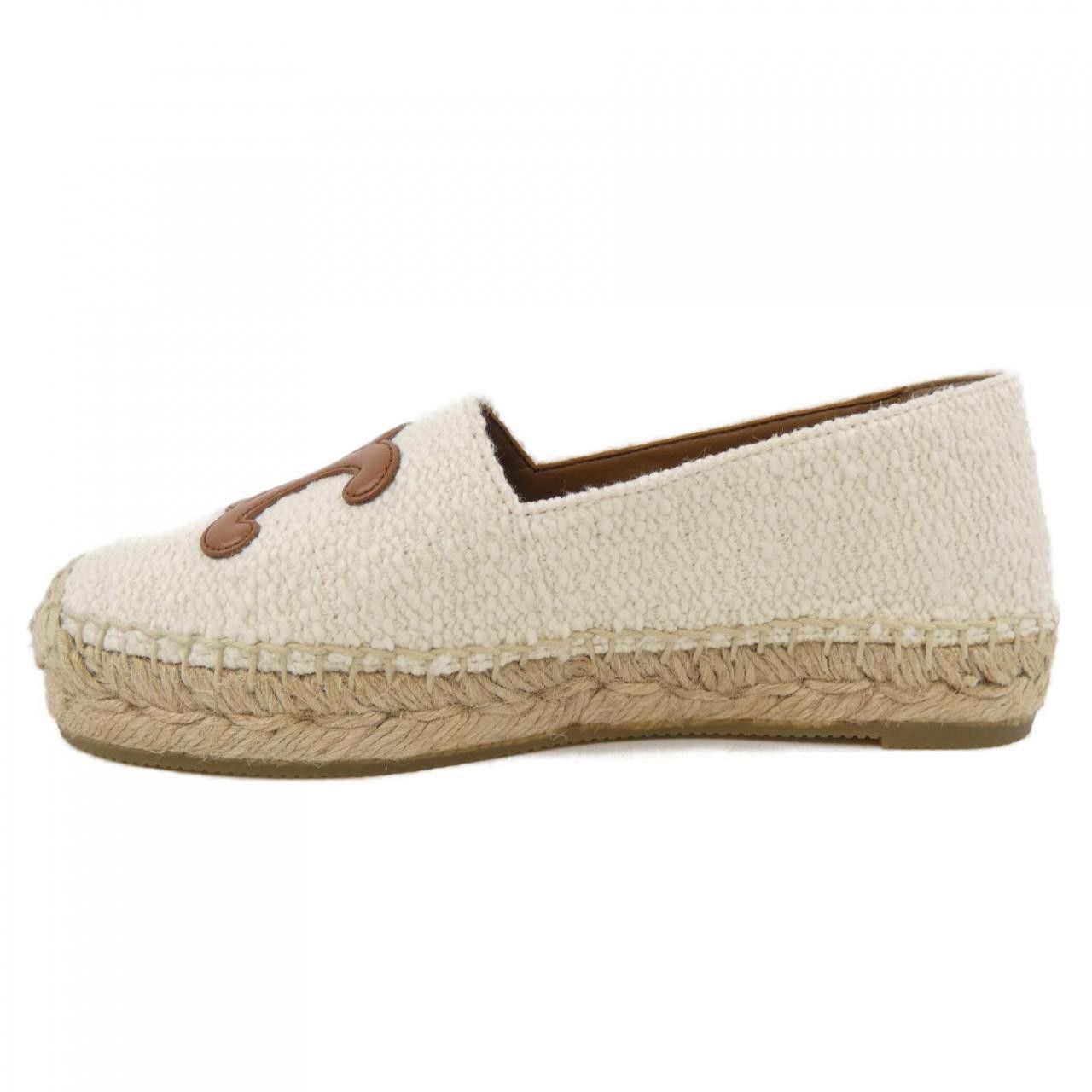 Celine Celine CELINE Flat Shoes Leather Shoes PA0254 DUTY FREE for USA Size ONE SIZE - 2 Thumbnail