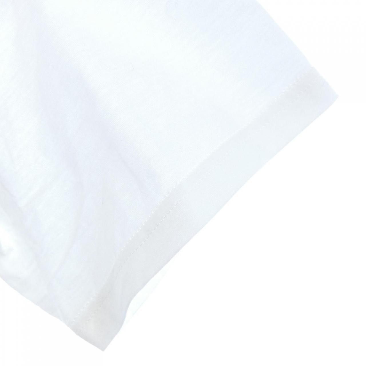 Hermes Hermes Hermes Parfumerie Remix Cotton TShirt Textile T-Shirts DUTY FREE for USA Size ONE SIZE - 6 Thumbnail